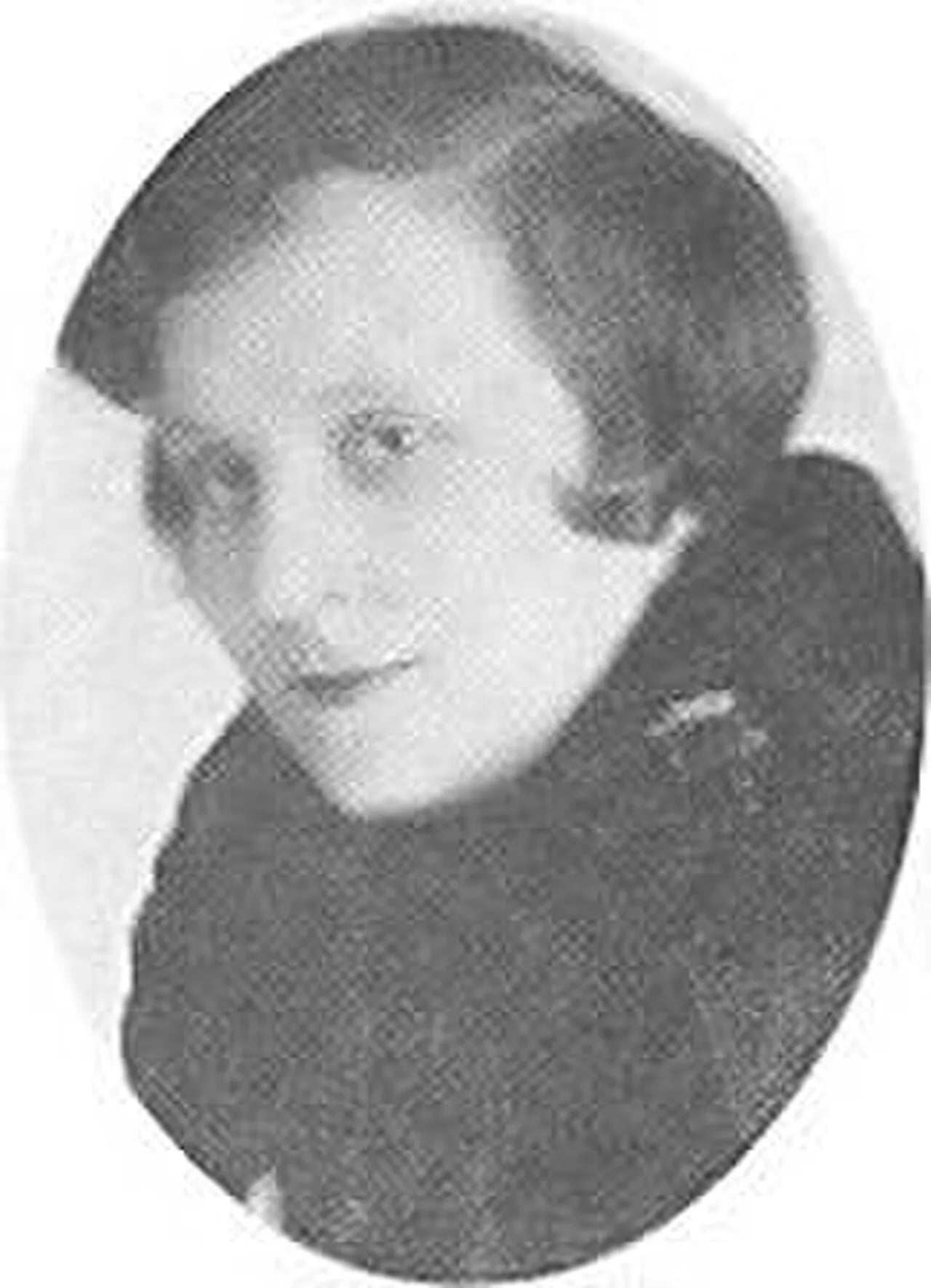 Porträt von Irma Patkós (1900–1996) – Gedenkseite