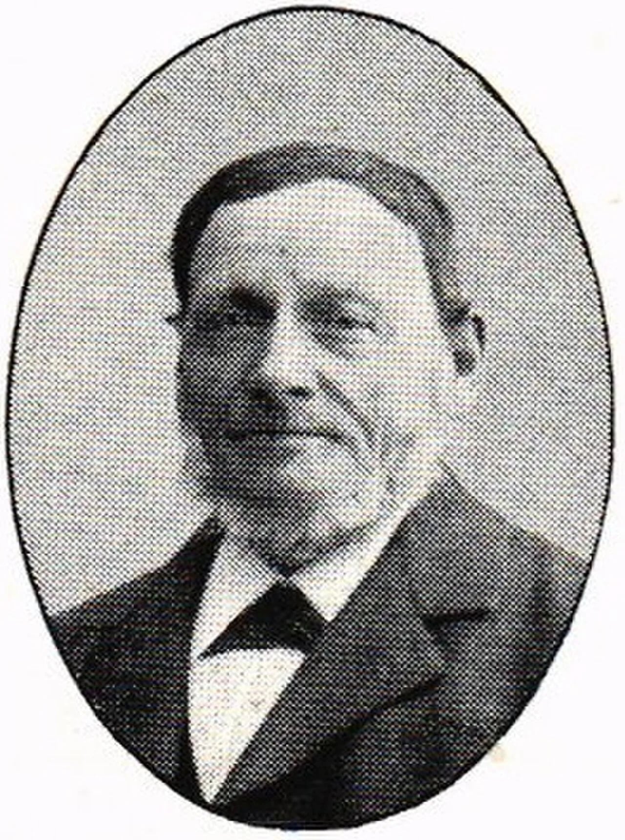 Porträt von Per Nilsson i Råby (1827–1918) – Gedenkseite