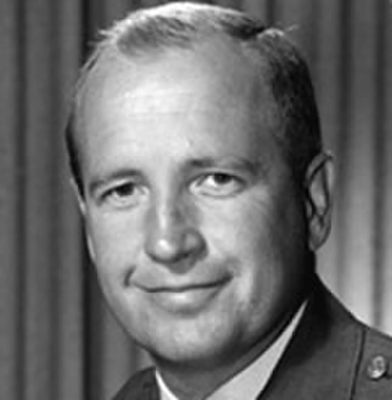 Porträt von James M. Taylor (1930–1970) – Gedenkseite