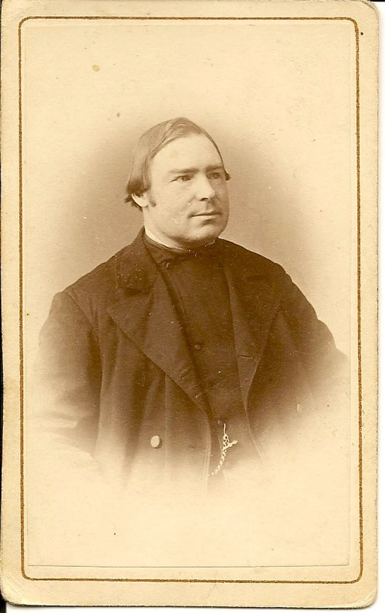 Porträt von Sven Nilsson (1831–1891) – Gedenkseite