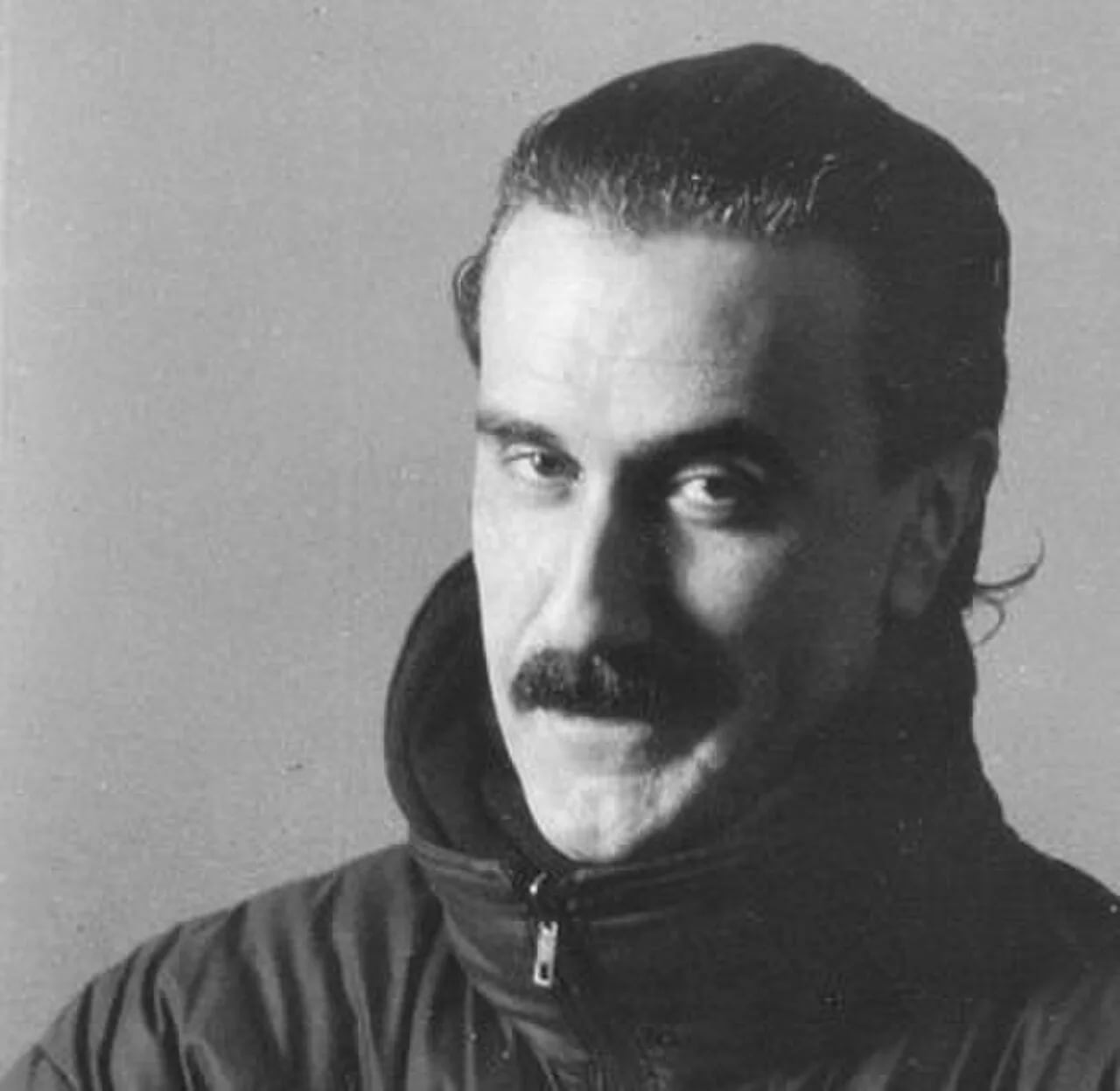 Portrait of Mezo Bigarrena (1951–1993) – memorial page