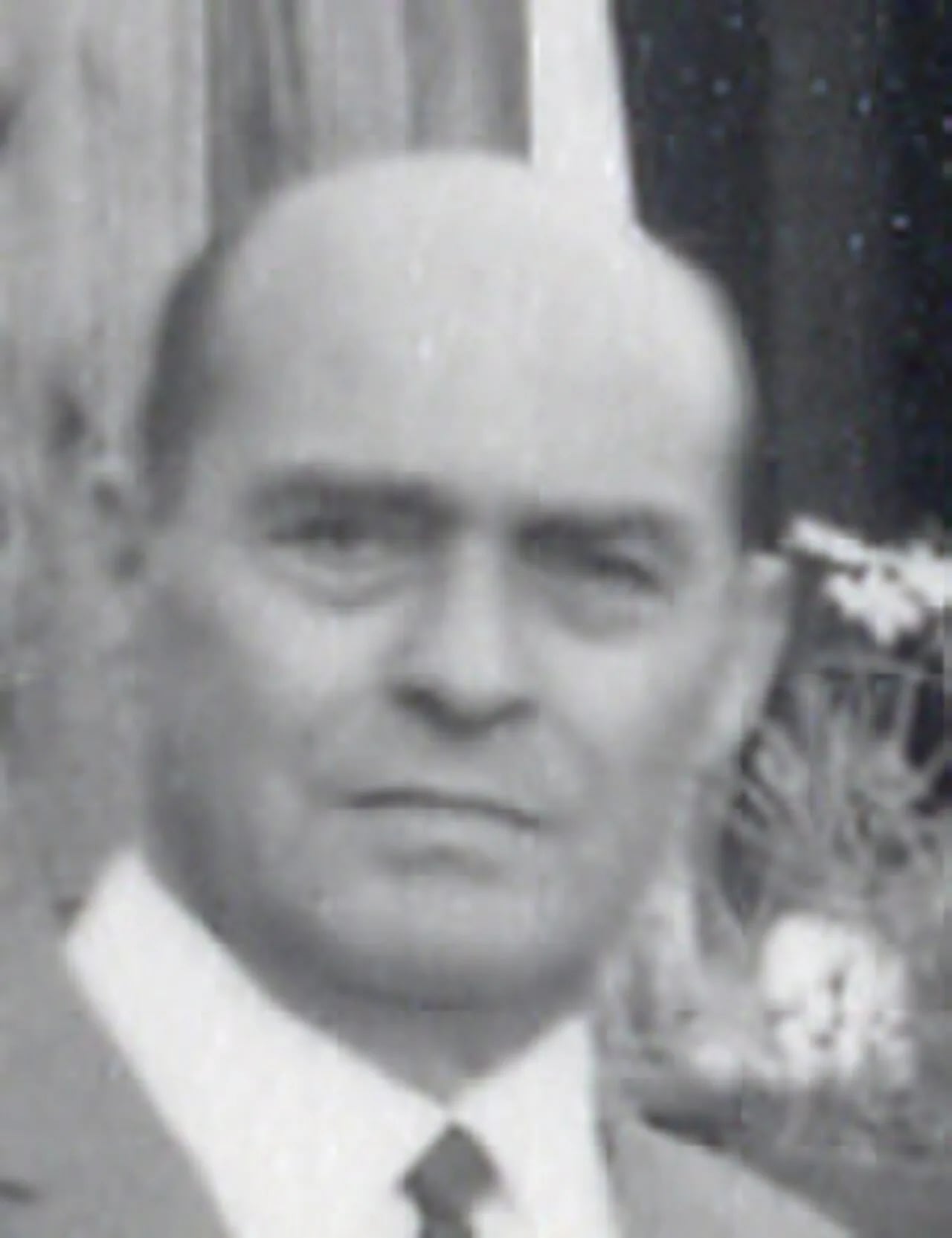 Porträt von Per Nilsson-Tannér (1904–1978) – Gedenkseite