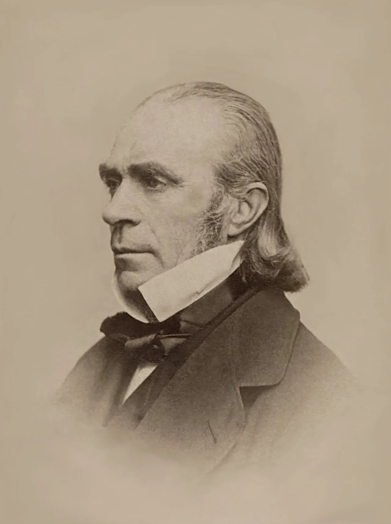 Portrait of Louis-Antoine Garnier-Pagès (1803–1878) – memorial page