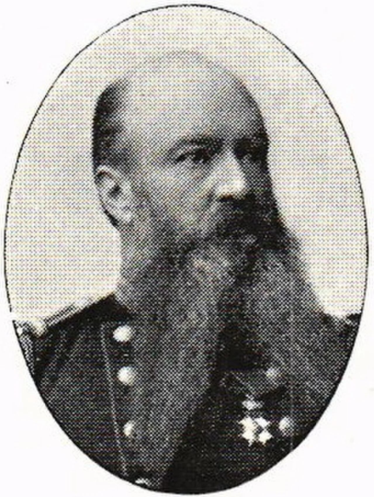 Portrait of Samy Nisser (1839–1890) – memorial page