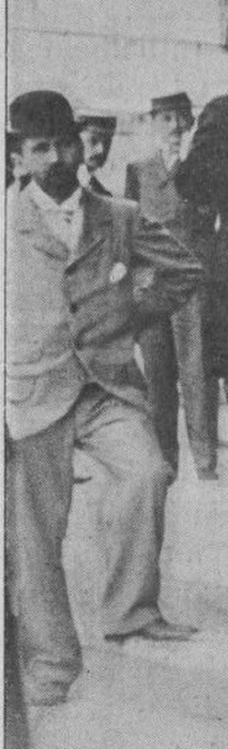 Portrait of Paul Saintenoy (1862–1952) – memorial page