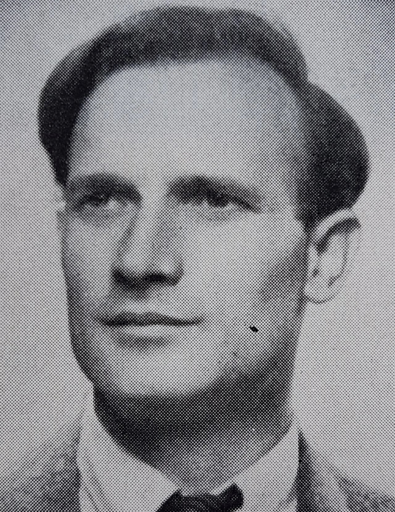 Porträt von Sigurd Nome (1911–1979) – Gedenkseite