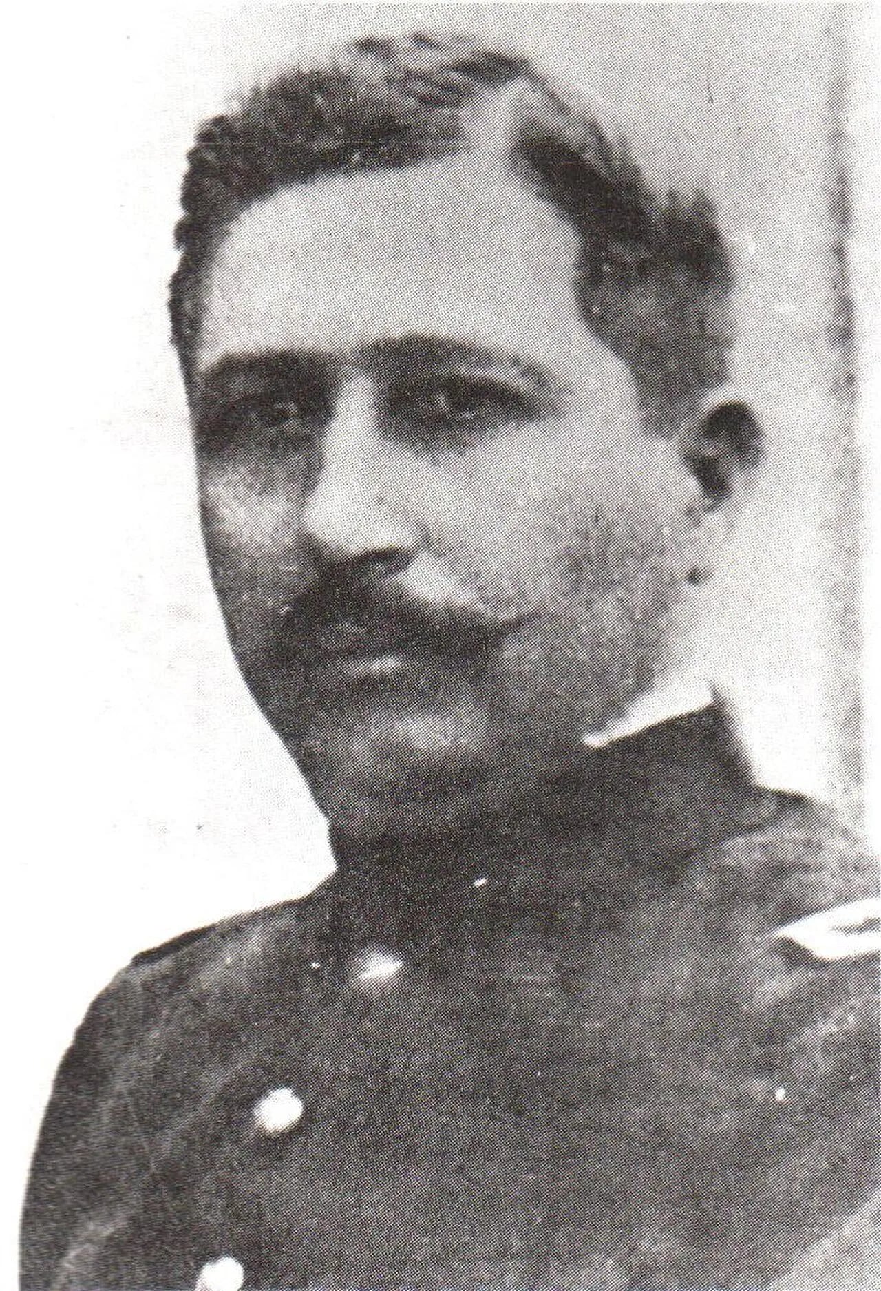 Portrait of Miguel Alemán González (1877–1929) – memorial page