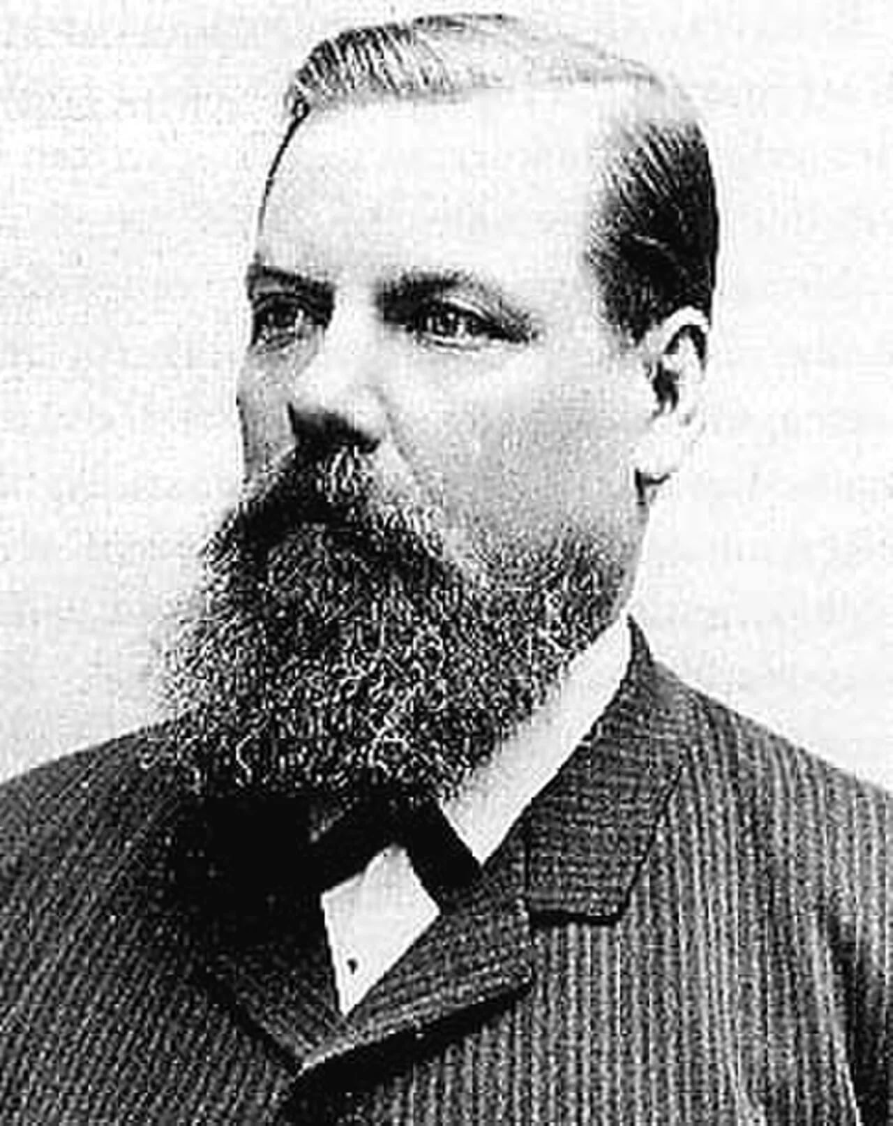 Porträt von Per Norberg i Funäsdalen (1838–1914) – Gedenkseite