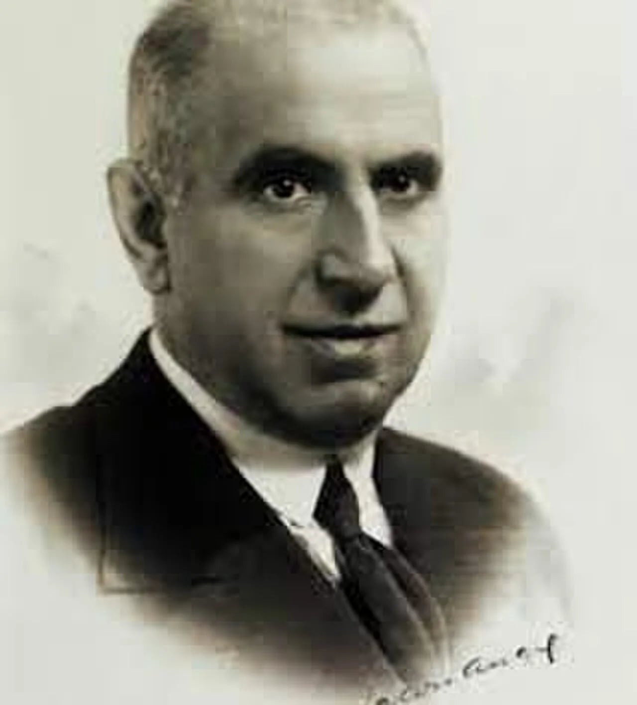 Porträt von Miguel Jerónimo Artigas Ferrando (1887–1947) – Gedenkseite