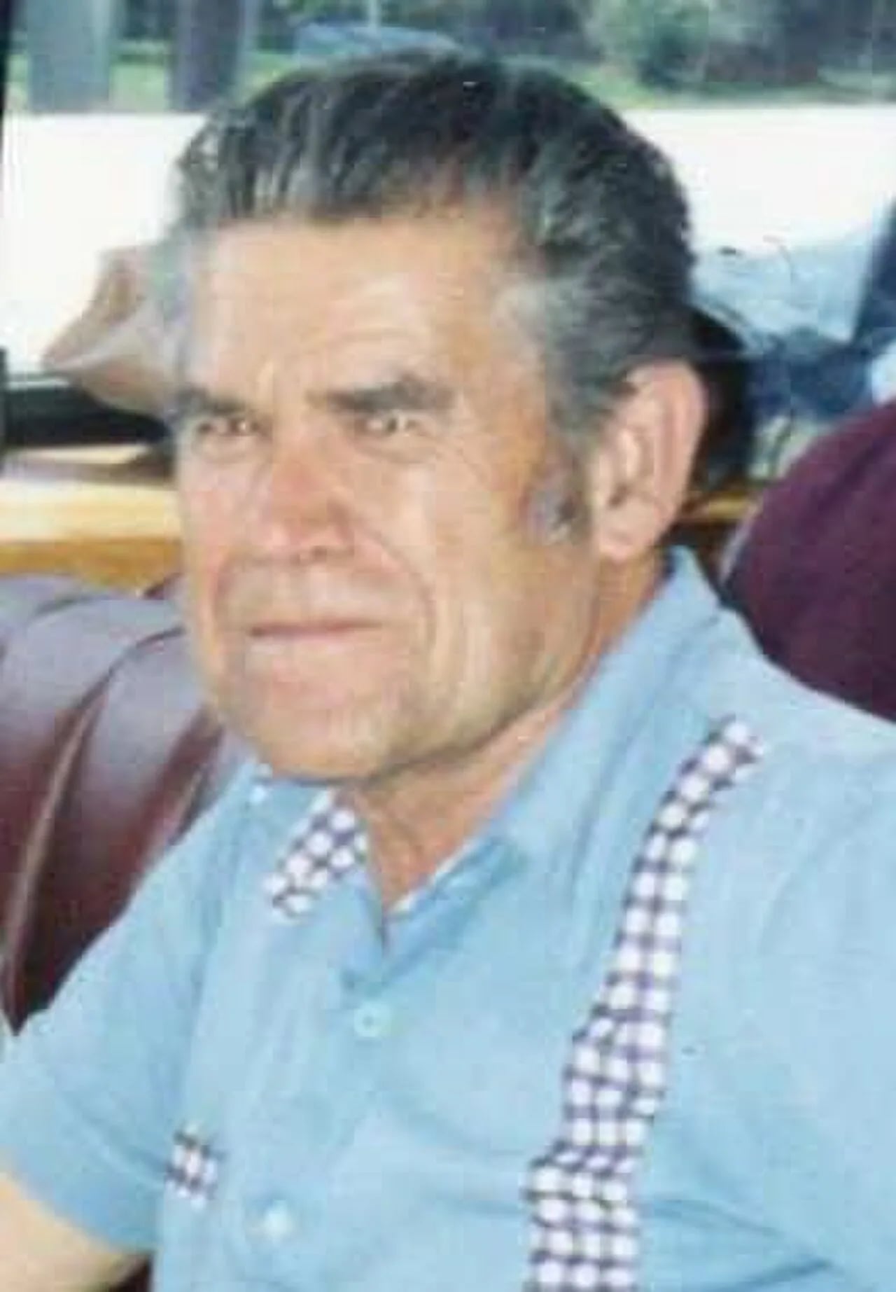 Portrait of Miguel González López (1927–1995) – memorial page
