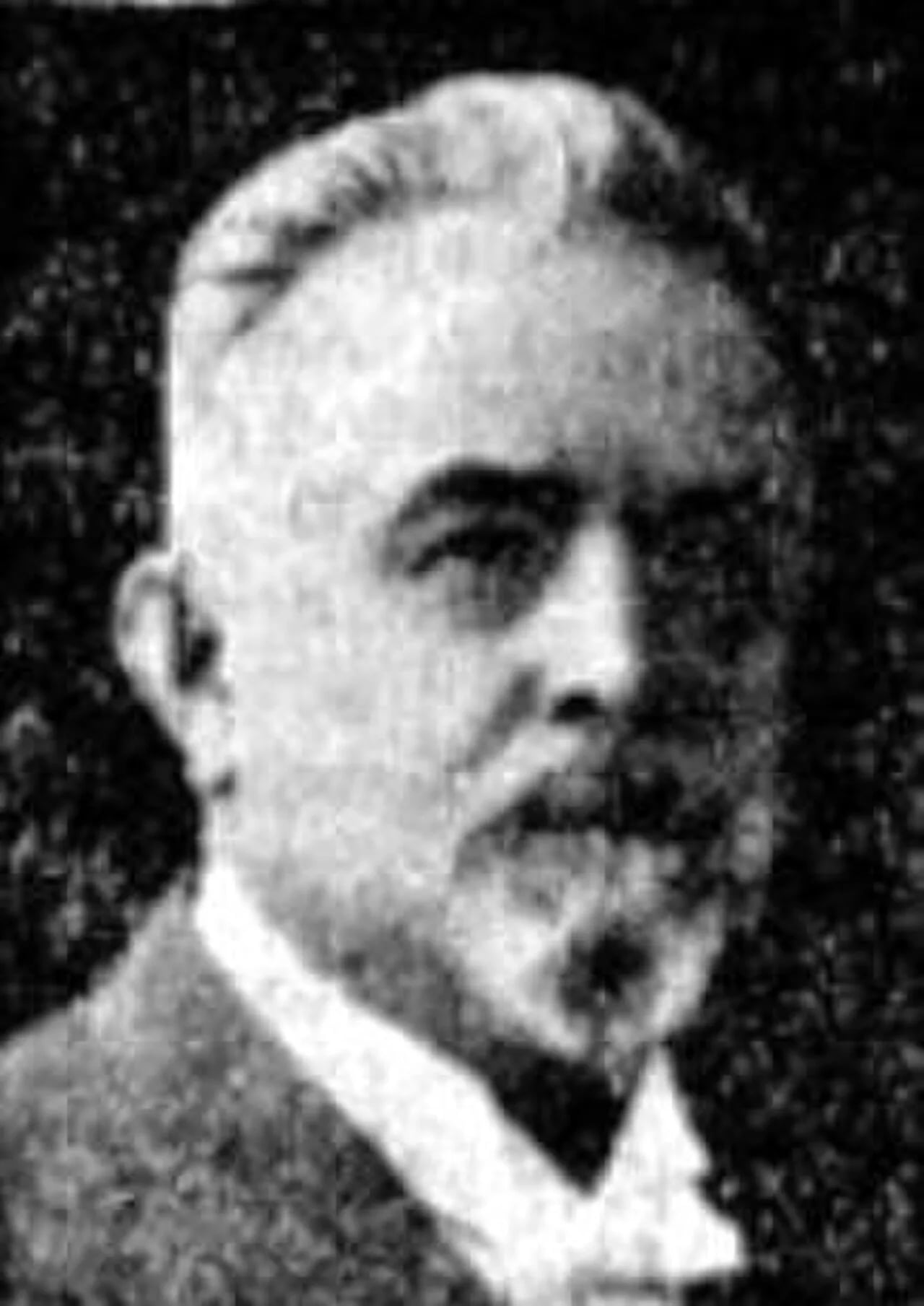 Porträt von Ivan Tertnik (1859–1941) – Gedenkseite