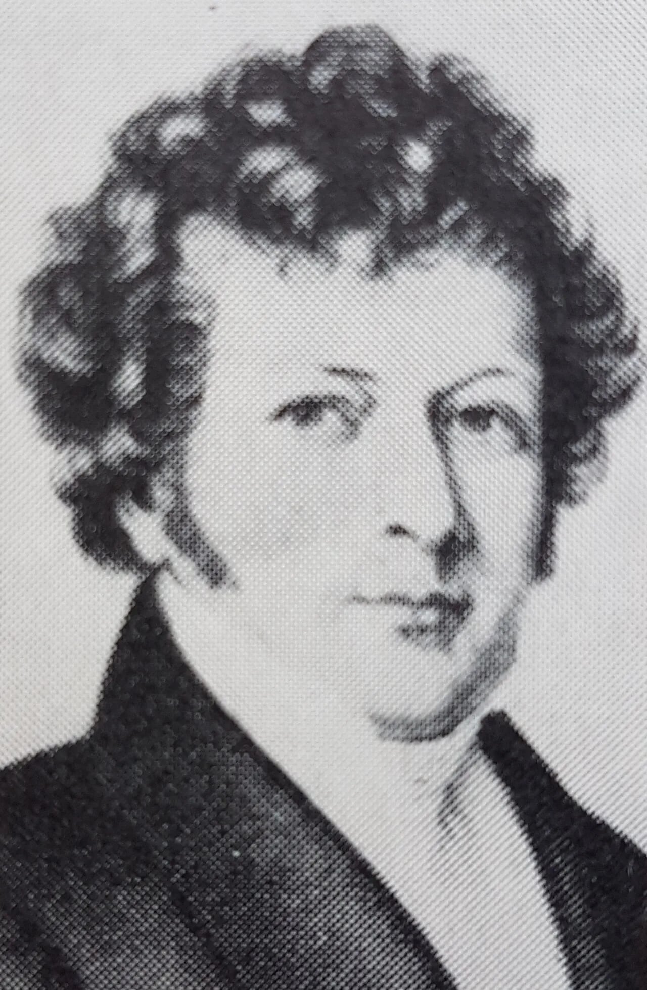 Porträt von Olof Nordenfeldt (1826–1893) – Gedenkseite