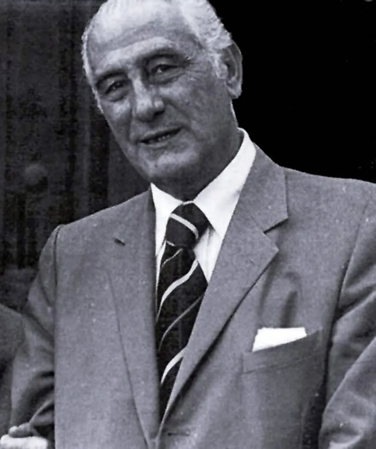 Porträt von Miguel Molina Campuzano (1918–2008) – Gedenkseite