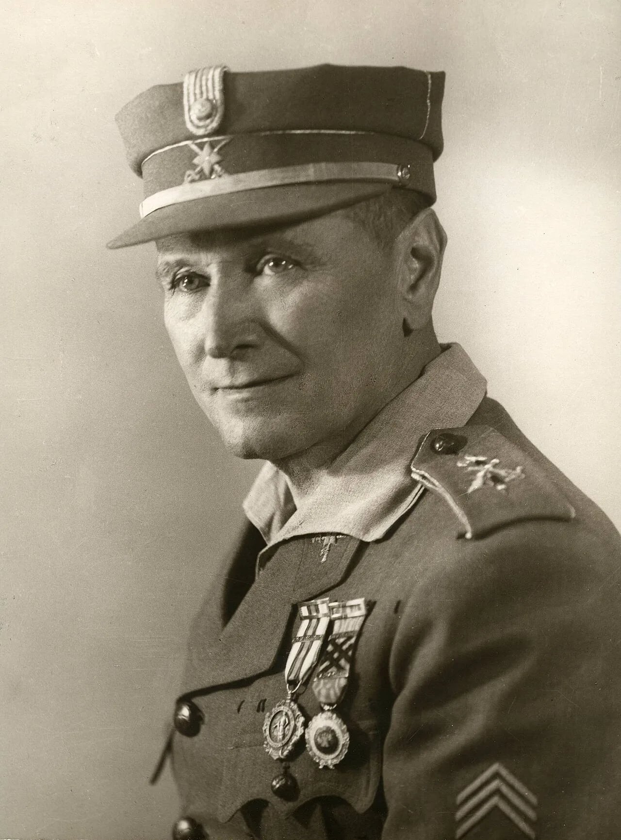Portrait of Miguel Ponte (1882–1952) – memorial page