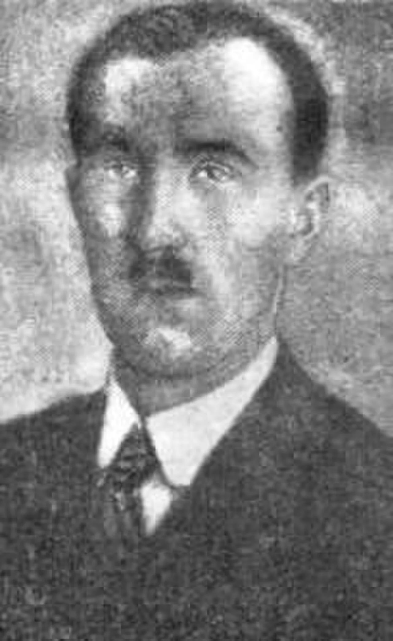 Portrait of Lovro Tepina (1882–1925) – memorial page