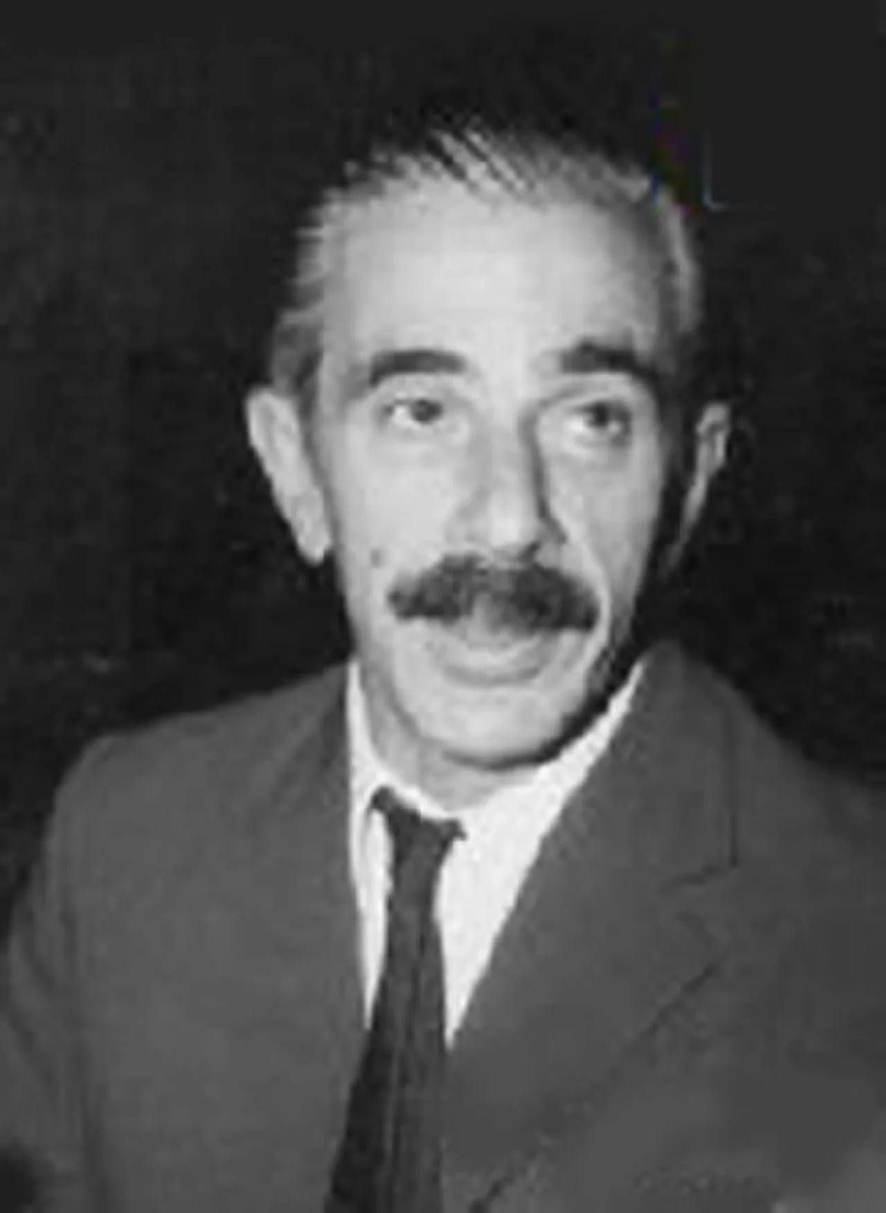Porträt von Miguel Ragone (1921–1976) – Gedenkseite