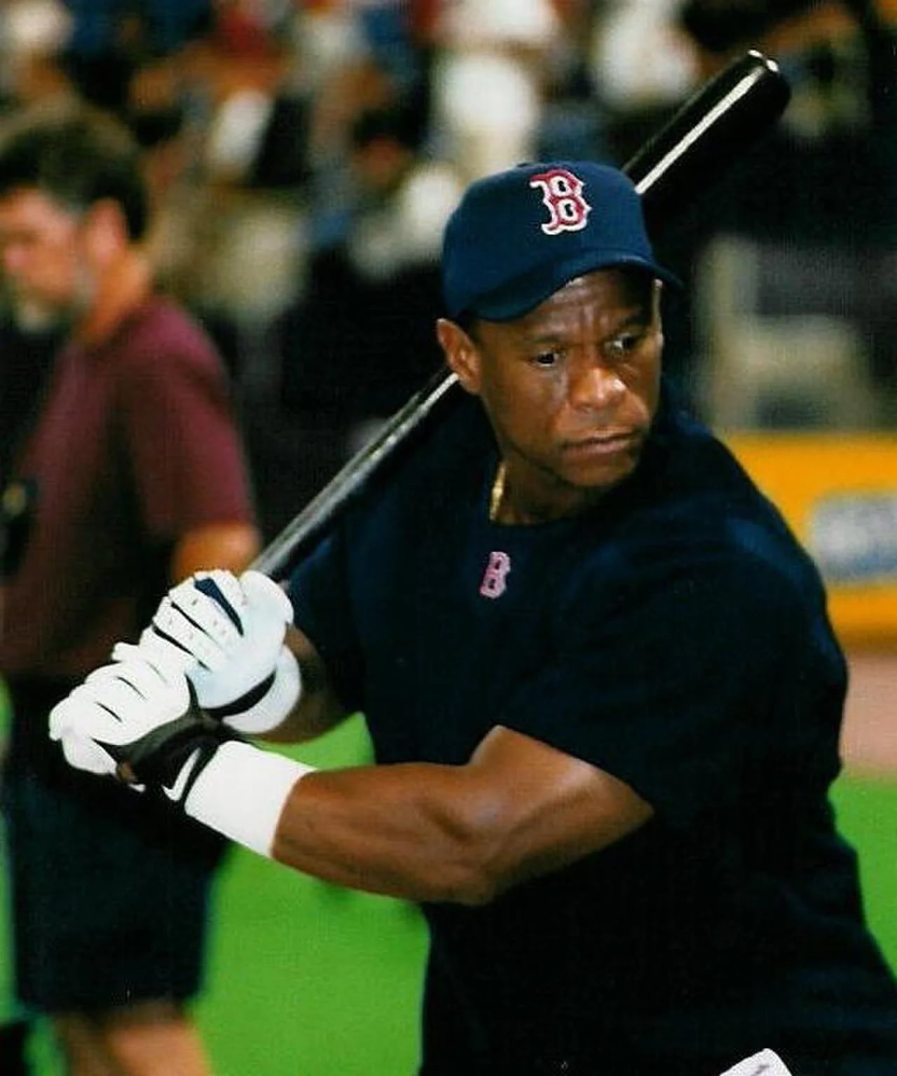 Portrait of Rickey Henderson (1958–2024) – memorial page