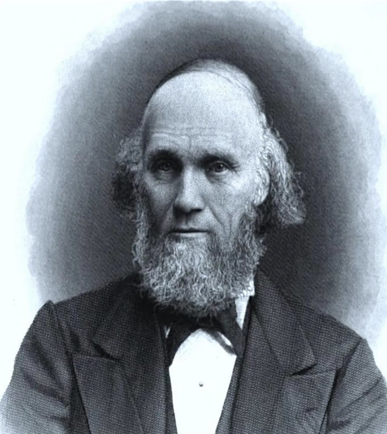 Portrait of Increase N. Tarbox (1815–1888) – memorial page