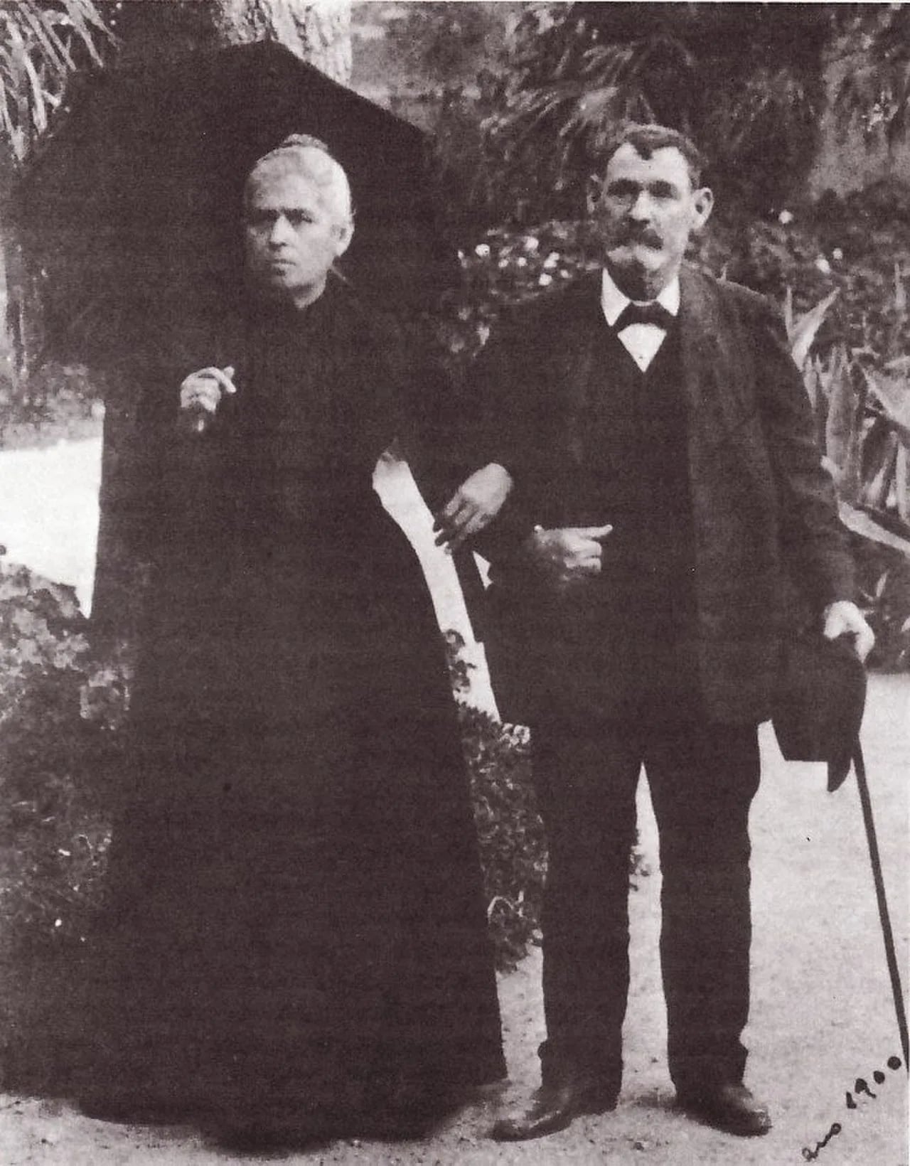 Porträt von Miguel Zapata Sáez (1841–1918) – Gedenkseite