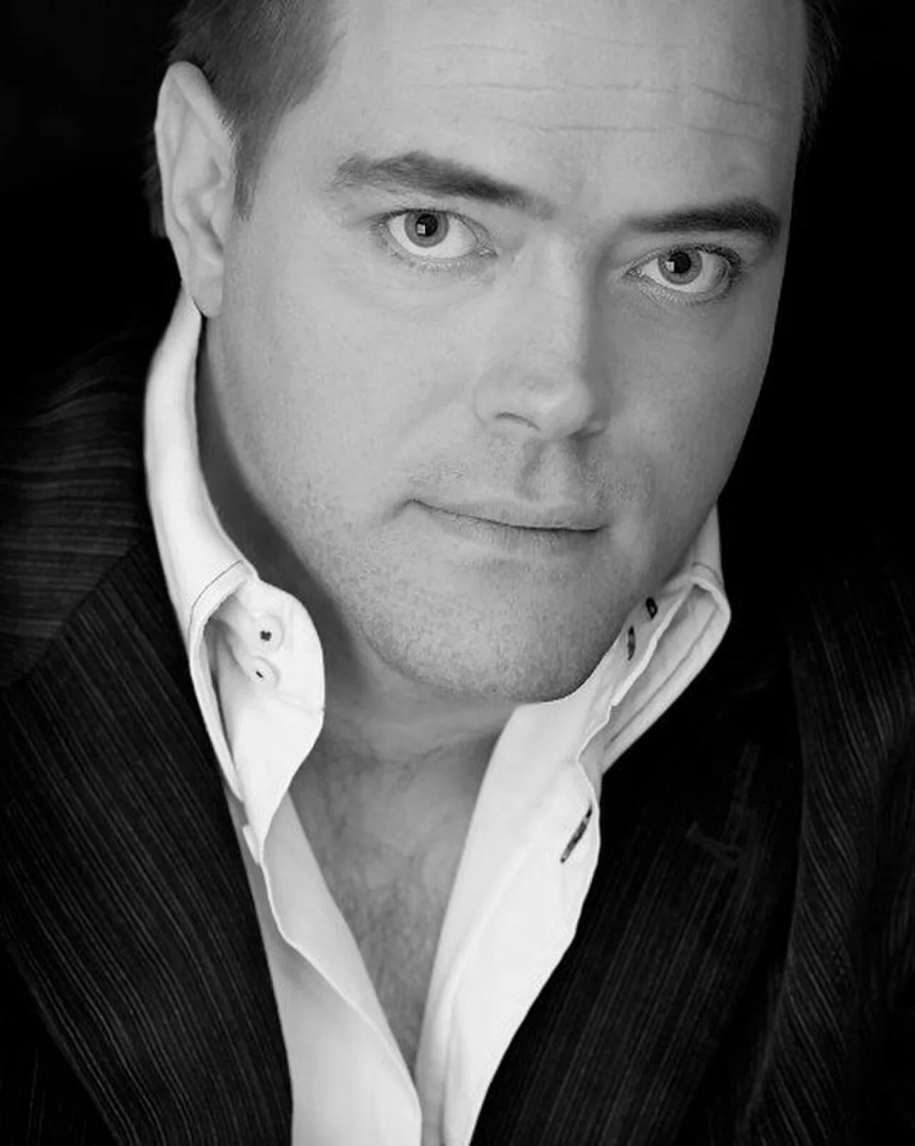 Portrait of Peter Nordin (1965–2020) – memorial page