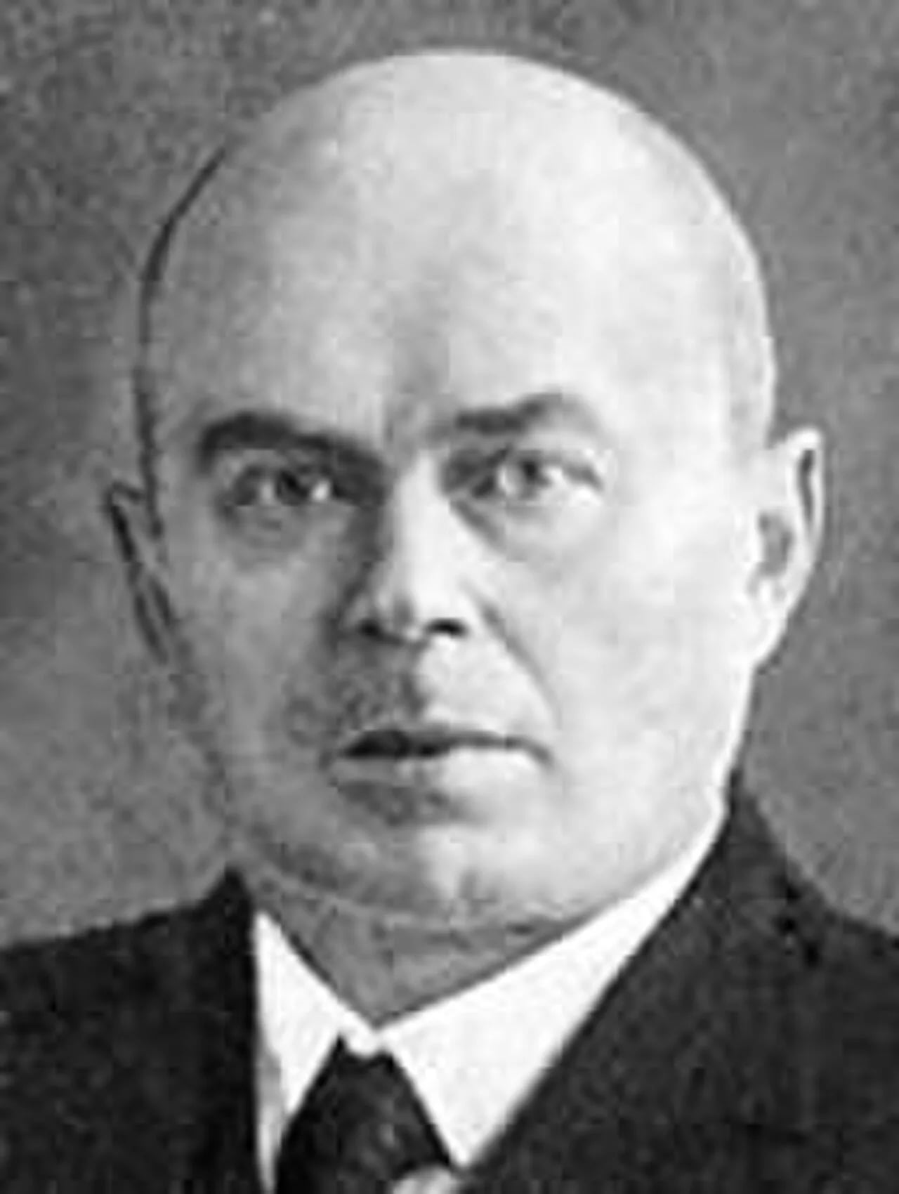 Porträt von Anton Kotonen (1876–1936) – Gedenkseite