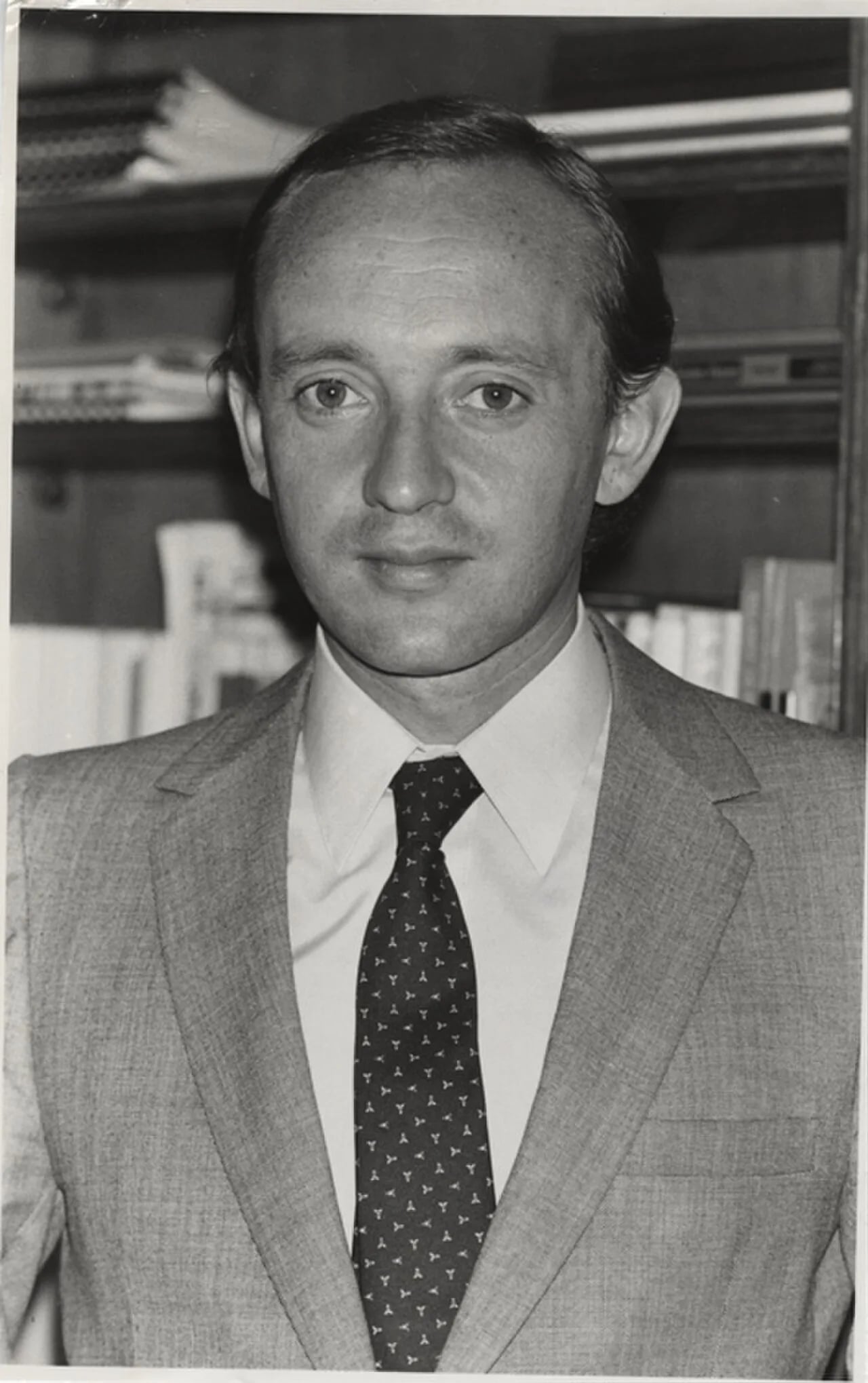 Porträt von Miguel Ángel Poduje (1948–2011) – Gedenkseite
