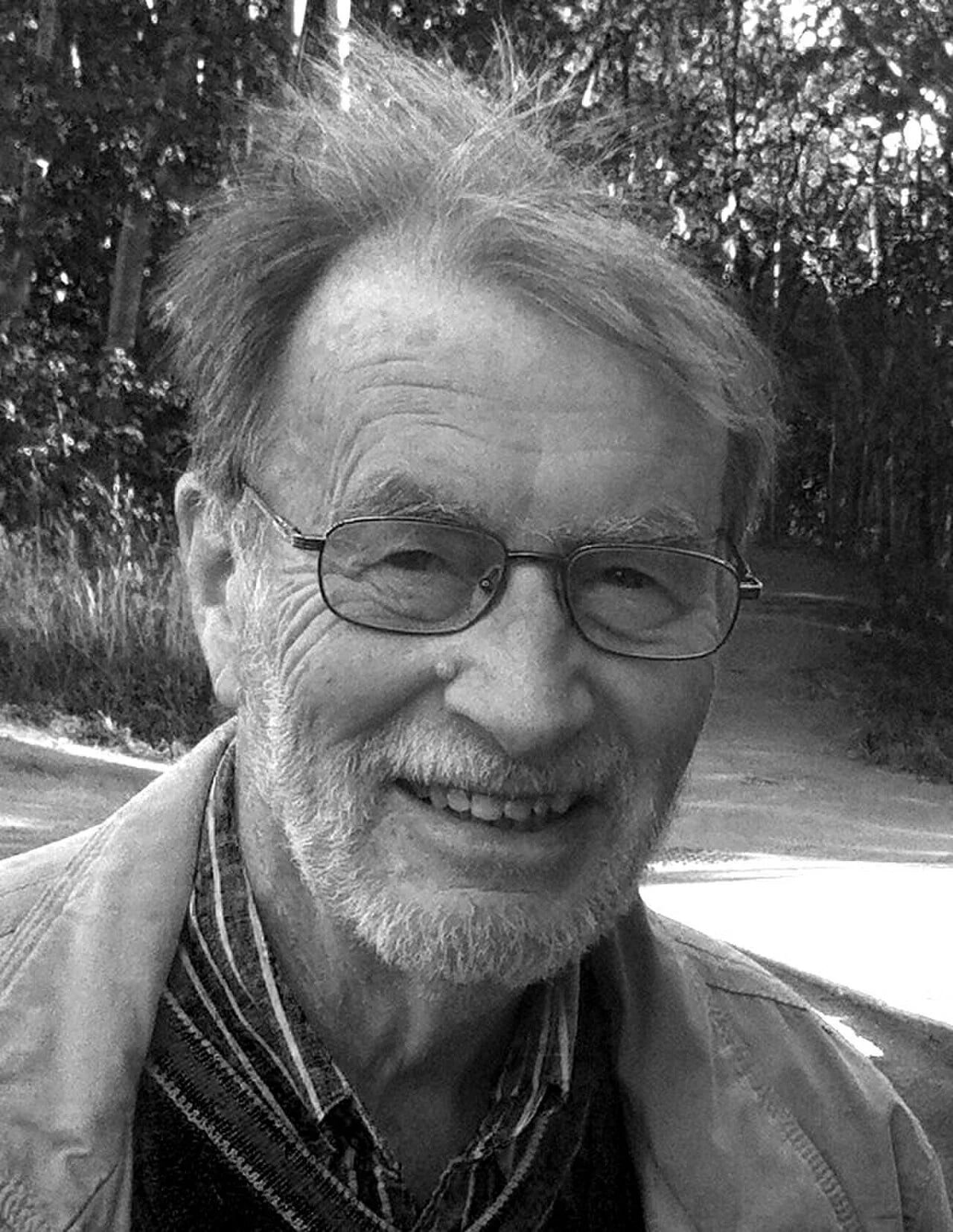 Porträt von Gert Z Nordström (1931–2025) – Gedenkseite