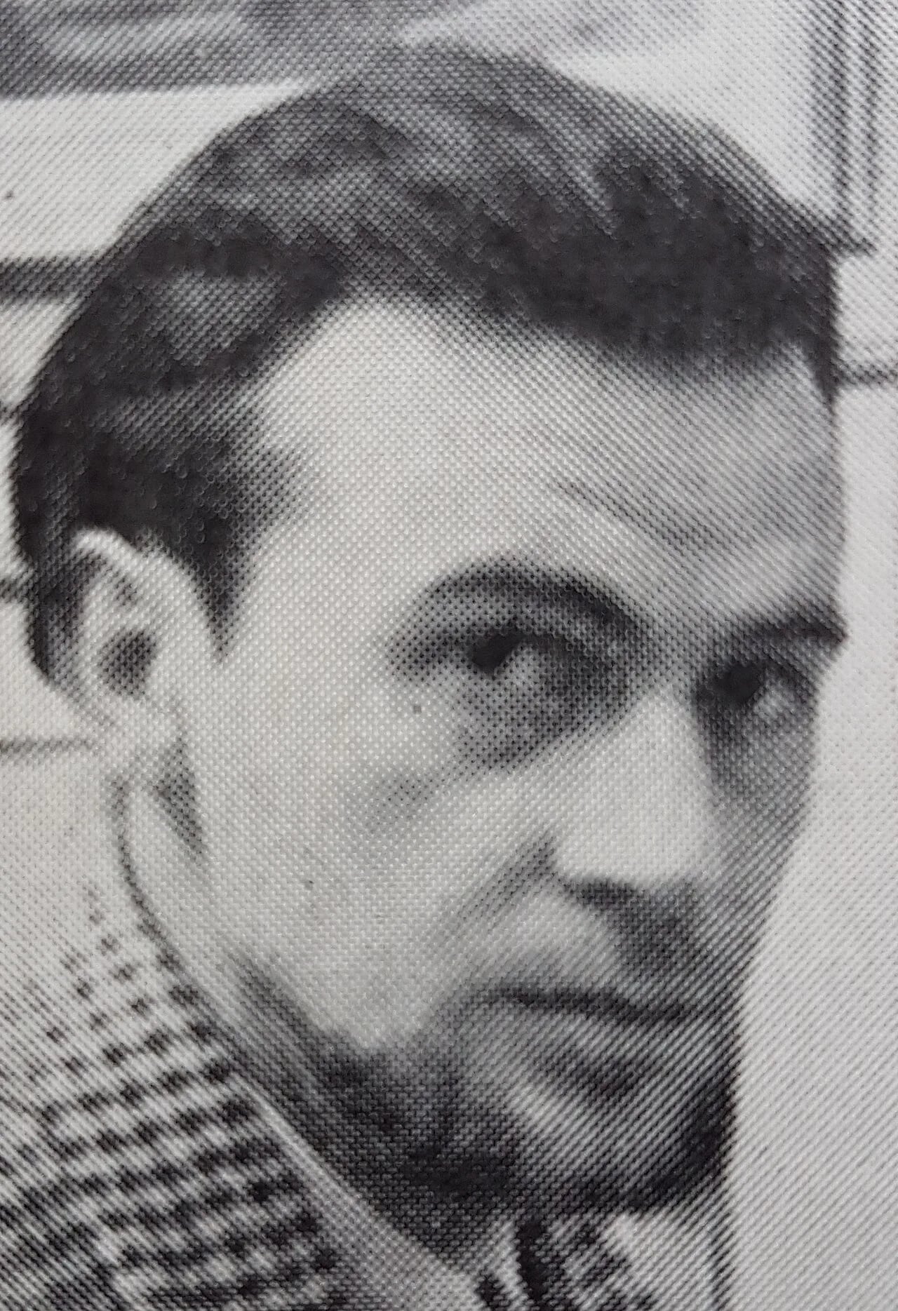 Porträt von Gunnar Nordström (1921–2021) – Gedenkseite