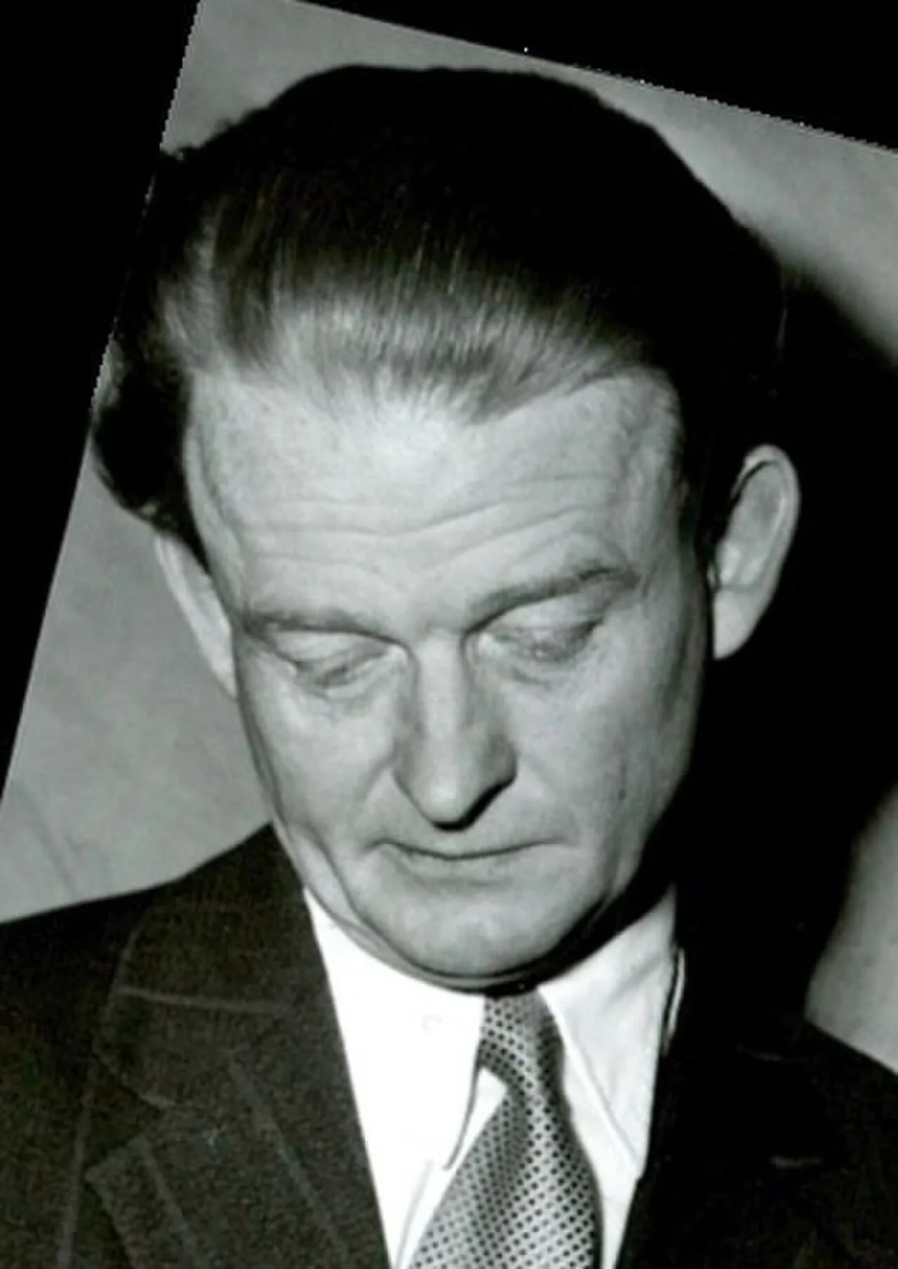 Porträt von Curt Norell (1913–2004) – Gedenkseite