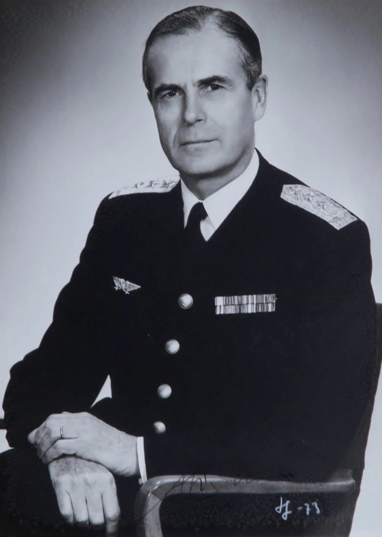 Portrait of Stig Norén (1908–1996) – memorial page