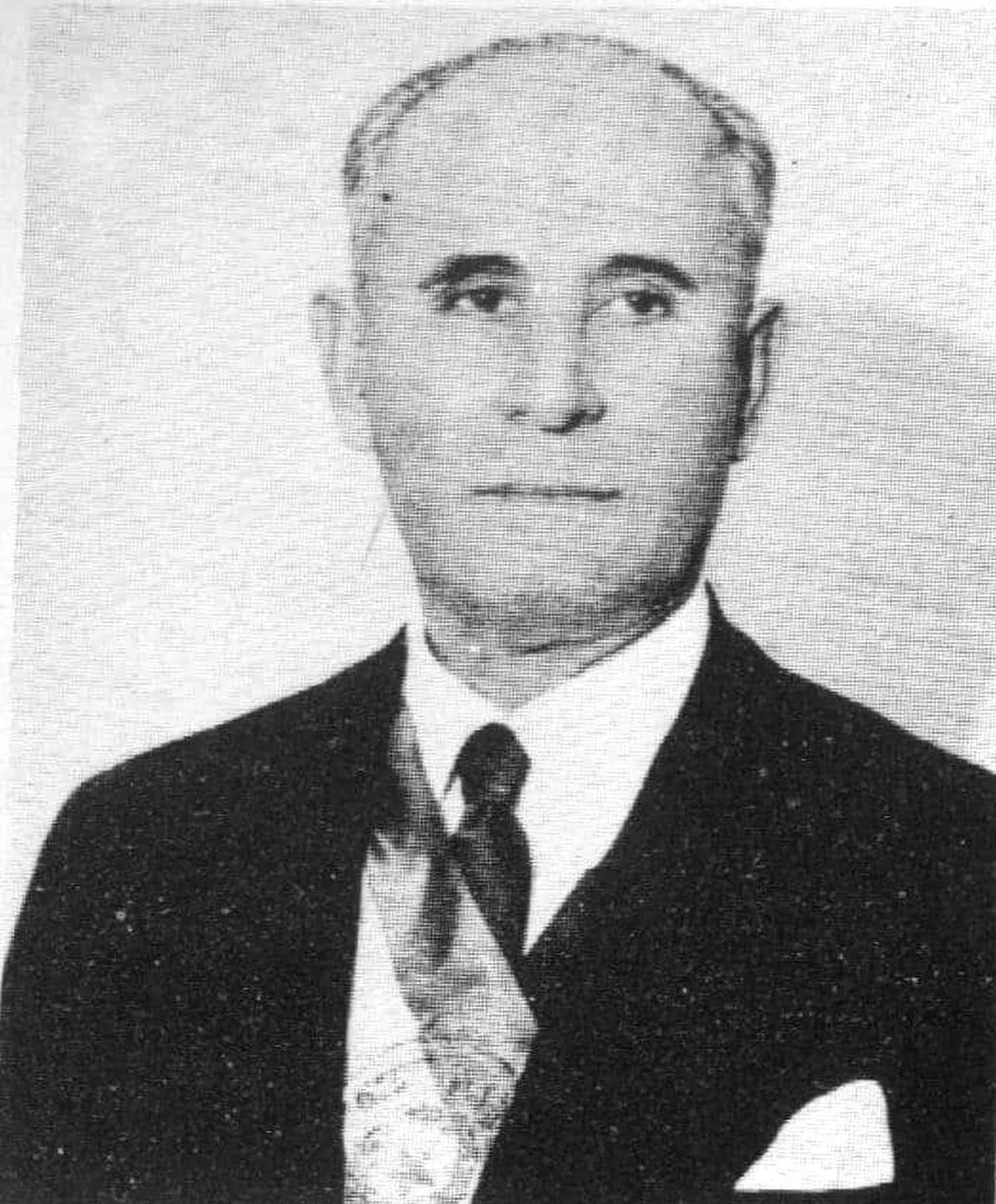 Portrait of Tomás Romero Pereira (1886–1982) – memorial page