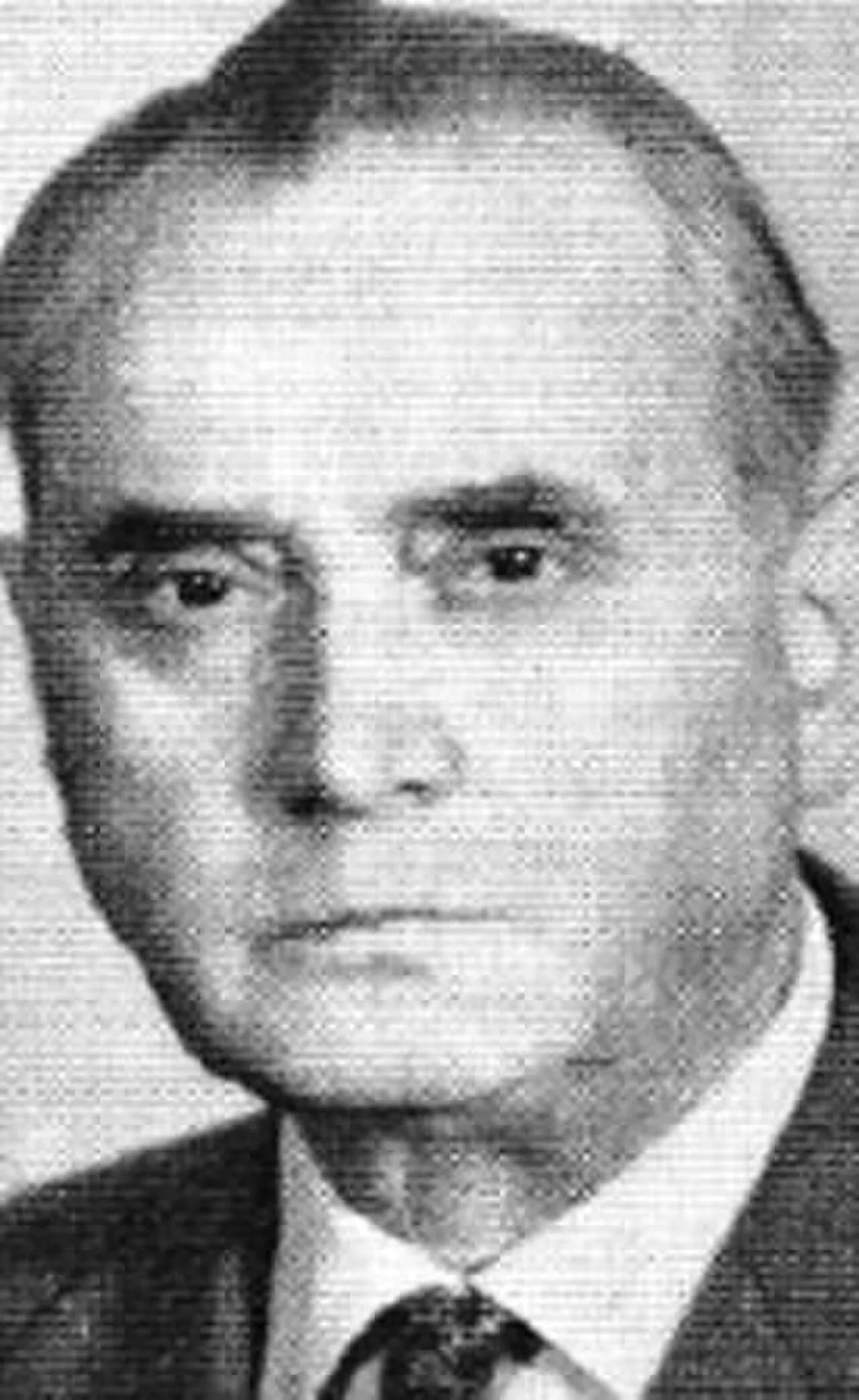 Porträt von Lojze Strašnik (1897–1973) – Gedenkseite