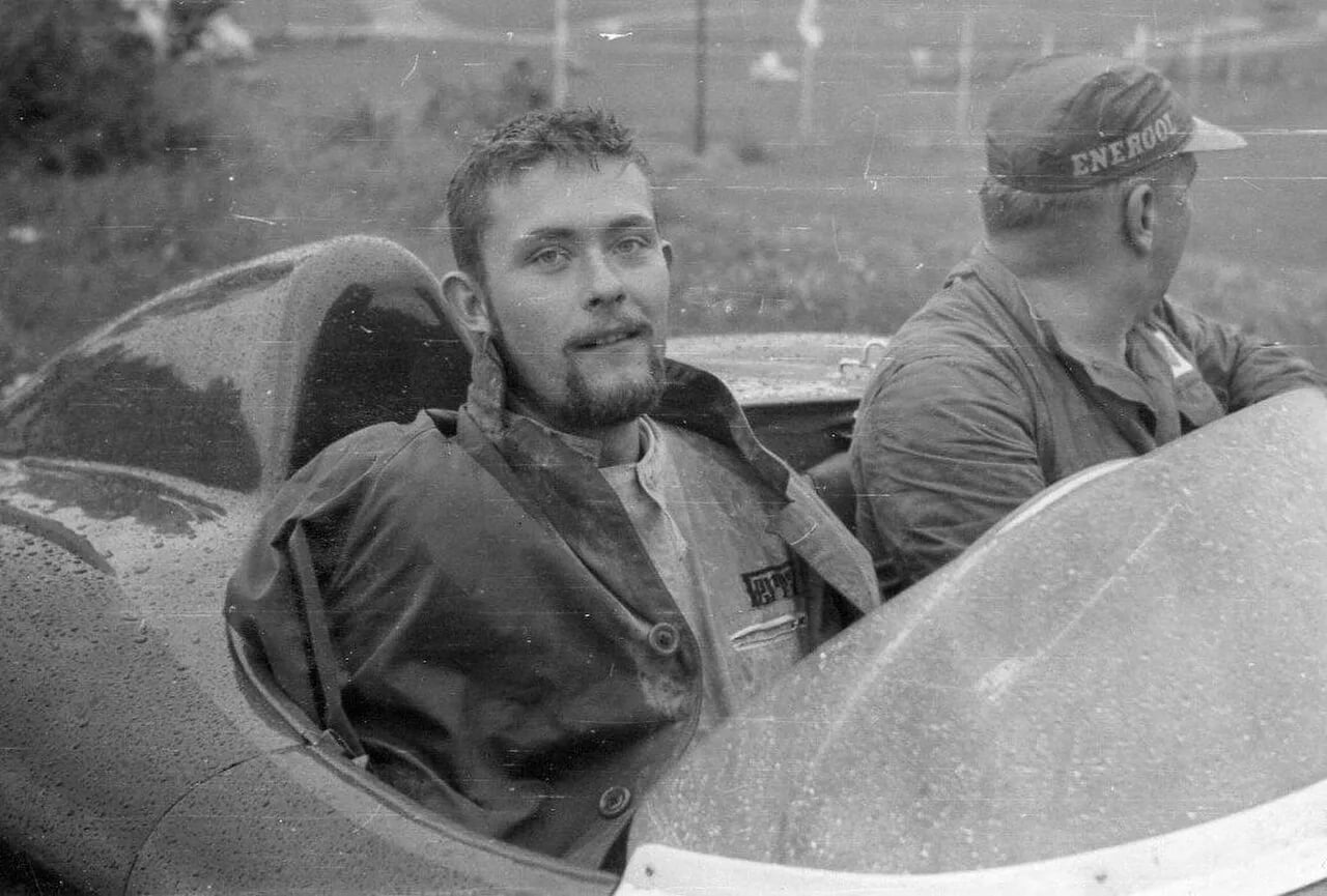 Porträt von Ulf Norinder (1934–1978) – Gedenkseite