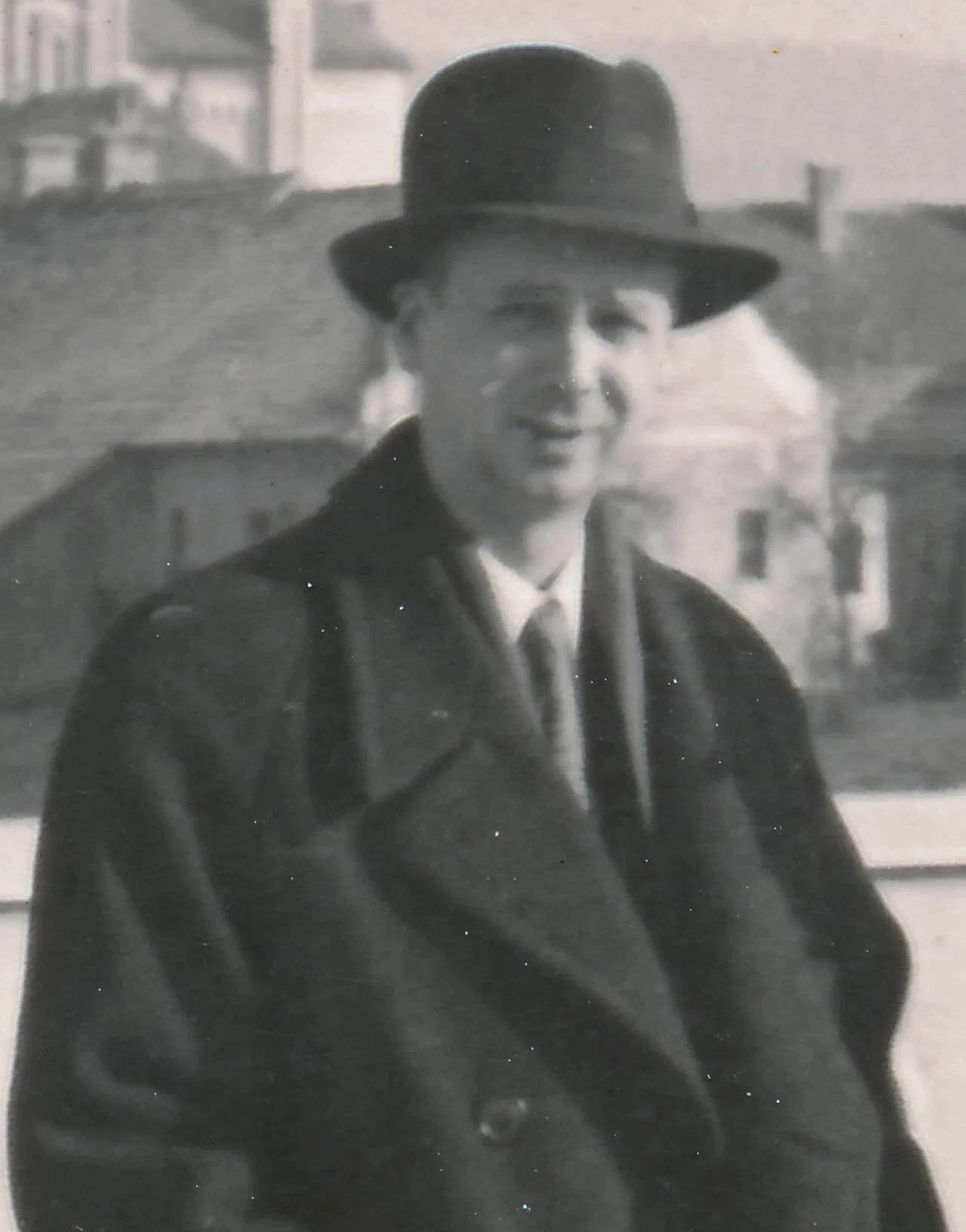 Porträt von Franjo Stiplovšek (1898–1963) – Gedenkseite