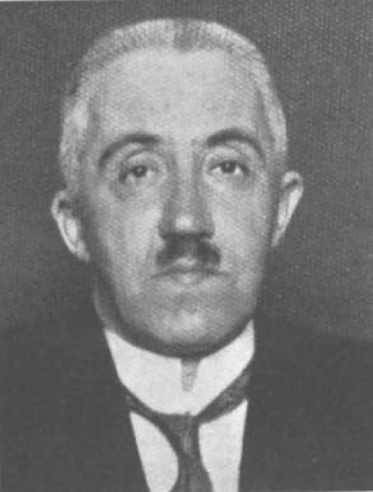 Portrait of Henrik Steska (1880–1960) – memorial page