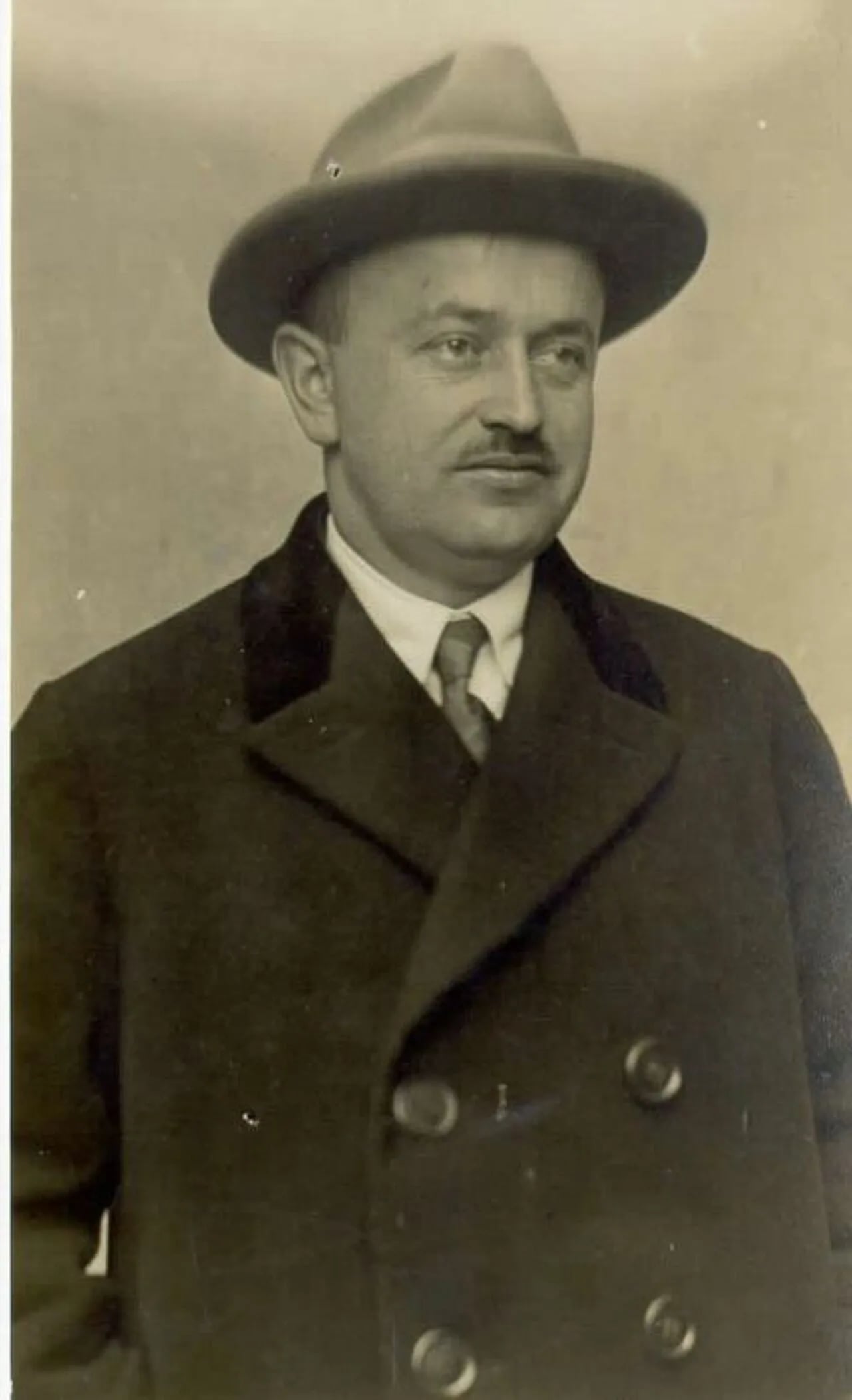 Portrait of Ivan Stanovnik (1891–1978) – memorial page