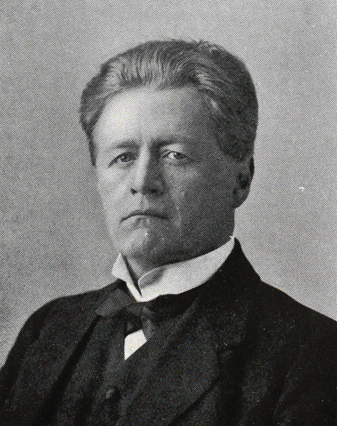 Portrait of Nils Norling (1880–1956) – memorial page