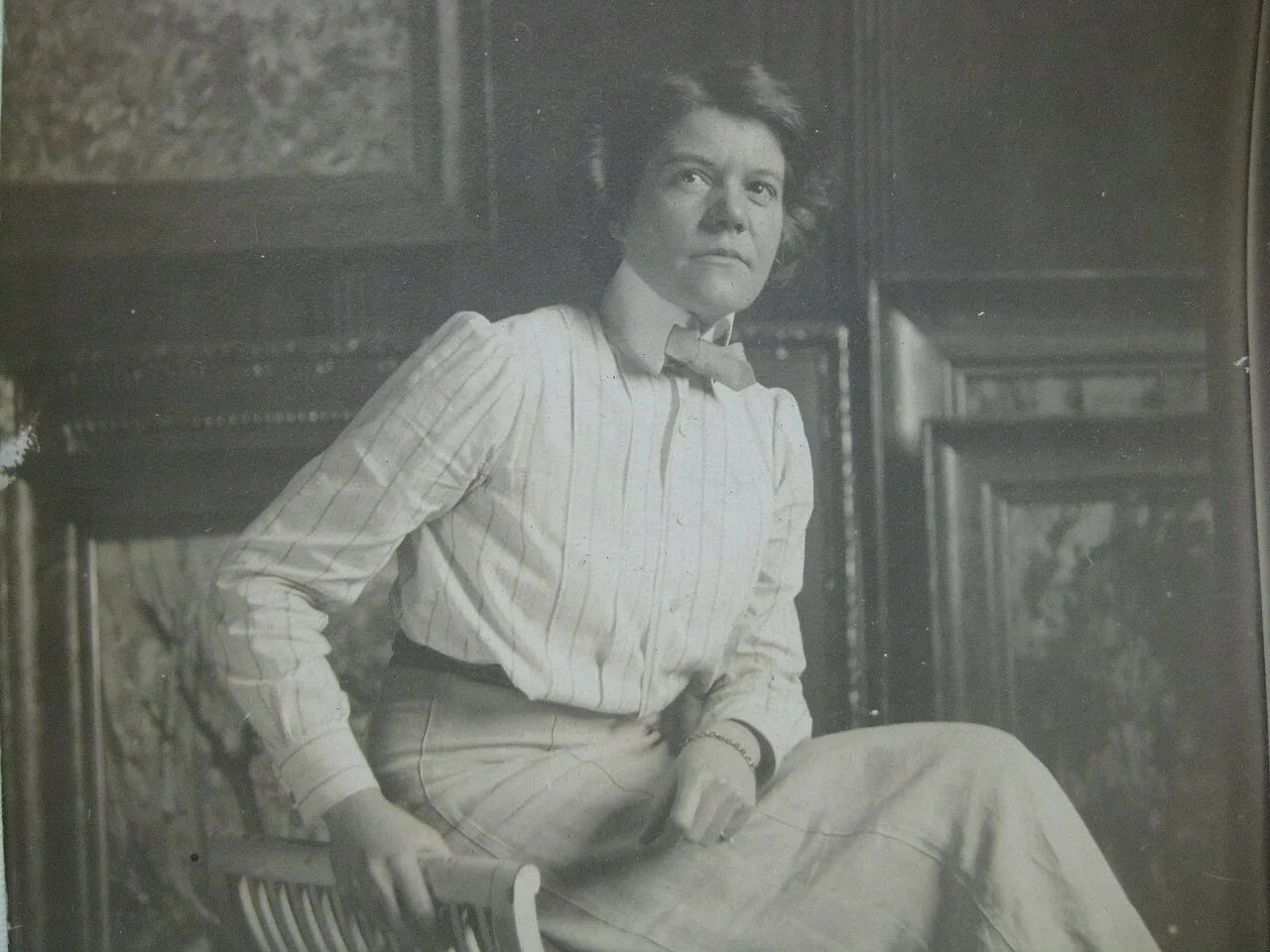 Porträt von Cläre Neuhaus (1878–1950) – Gedenkseite