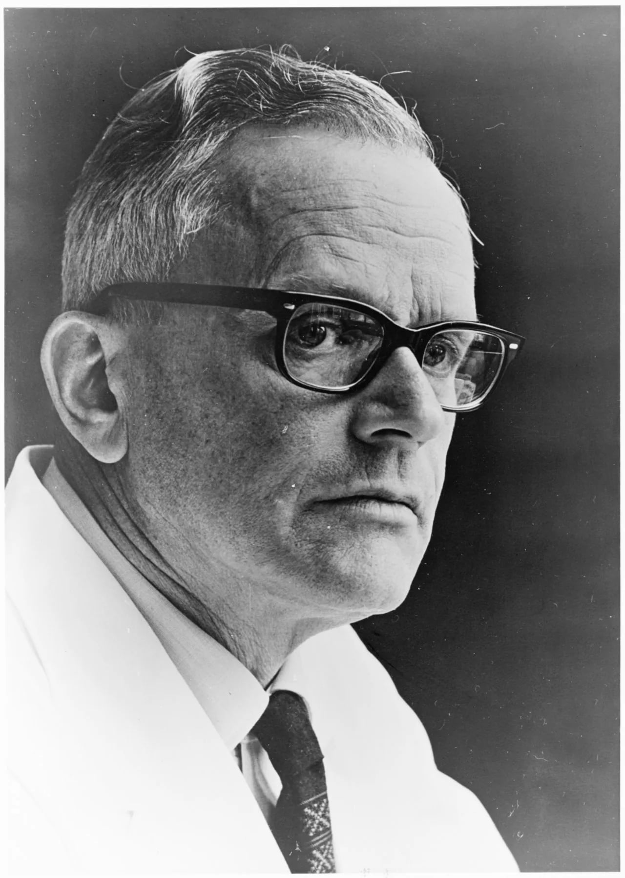Portrait of Gian Töndury (1906–1985) – memorial page