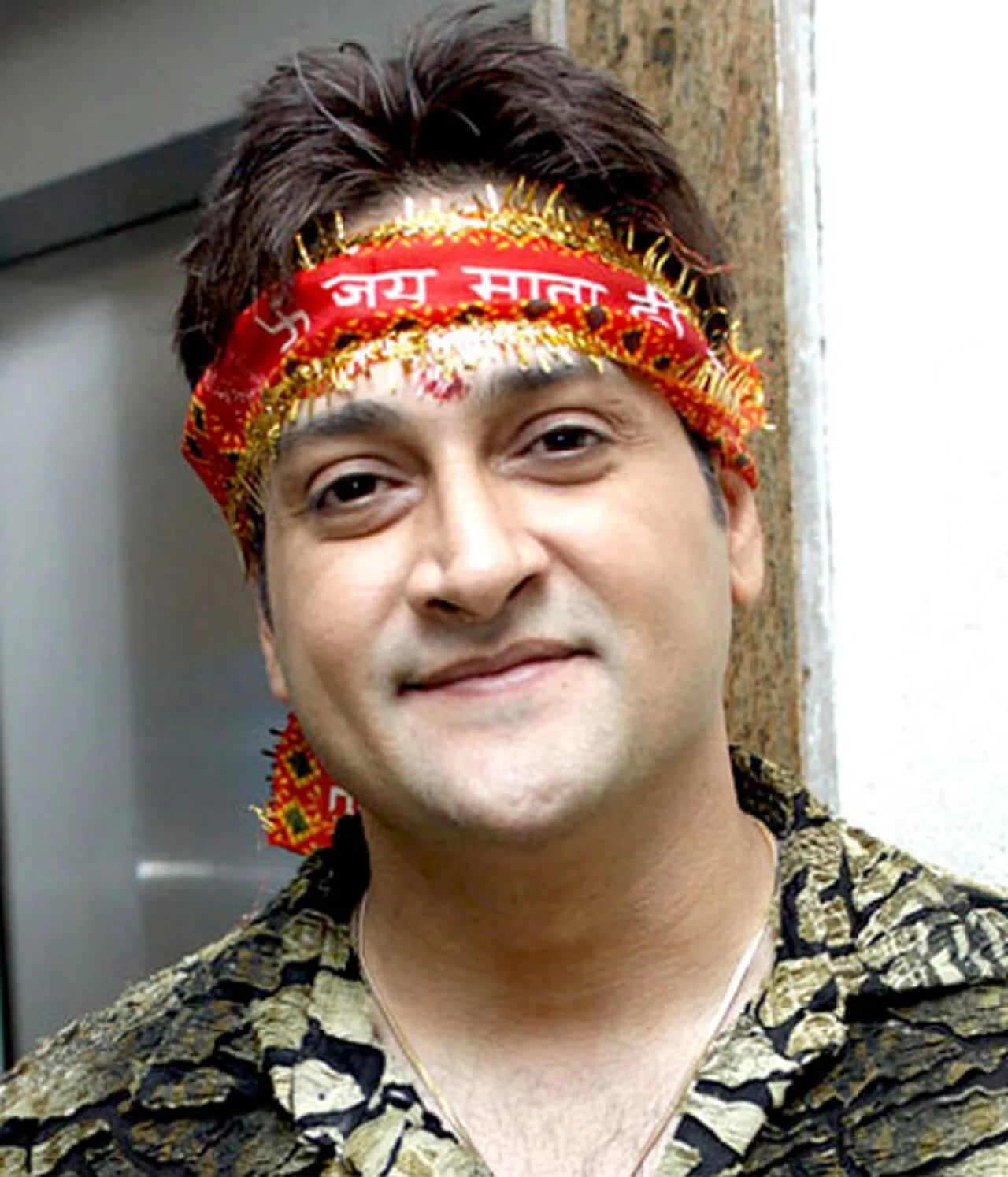 Porträt von Inder Kumar (1973–2017) – Gedenkseite