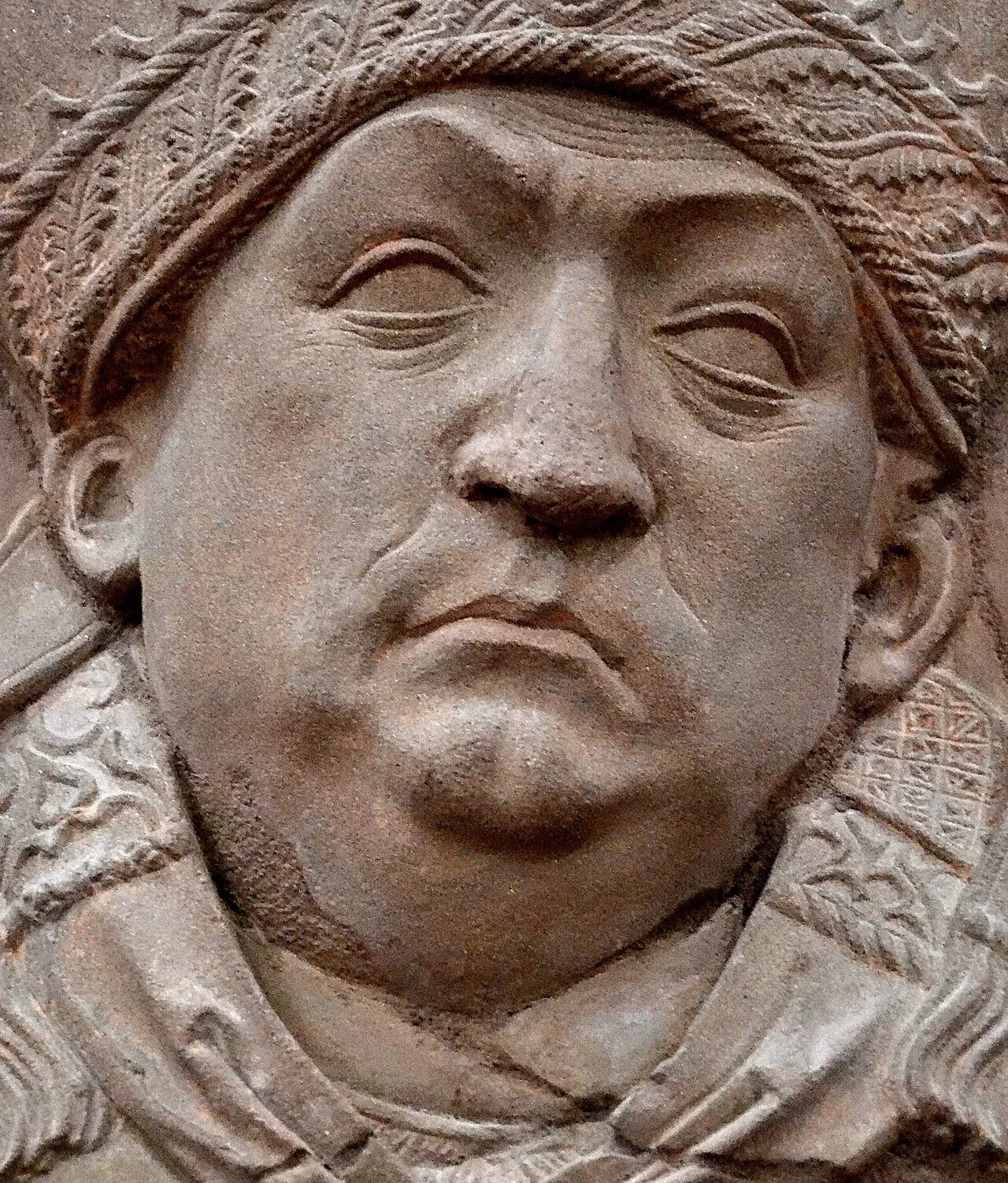 Porträt von Johannes Trithemius (1462–1516) – Gedenkseite