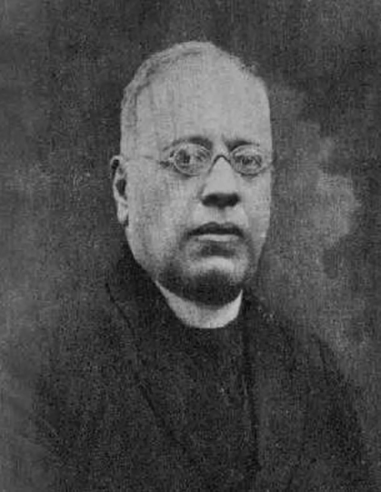 Portrait of Luka Smolnikar (1863–1936) – memorial page