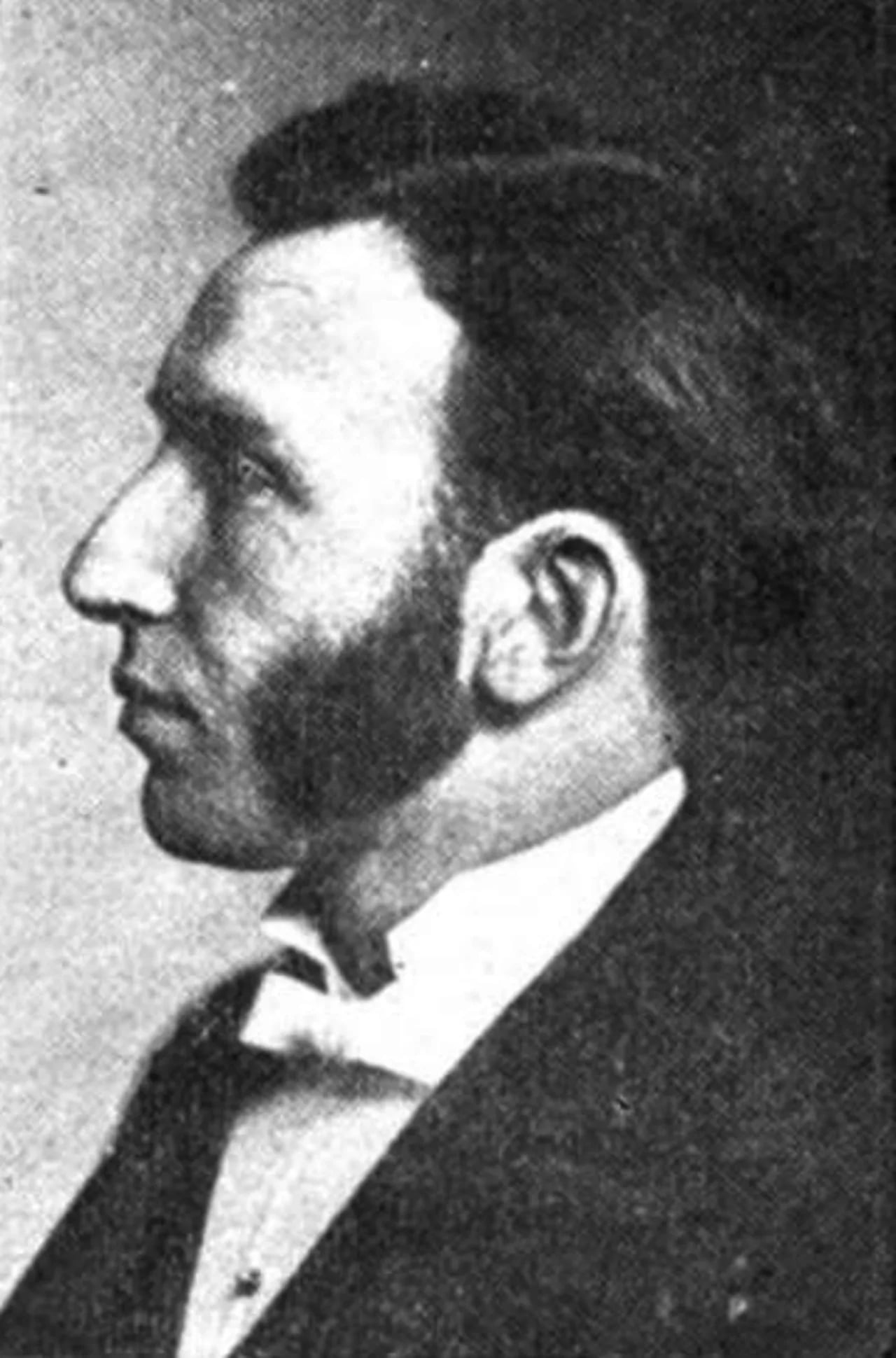 Portrait of Max Aaron Goldstein (1870–1941) – memorial page