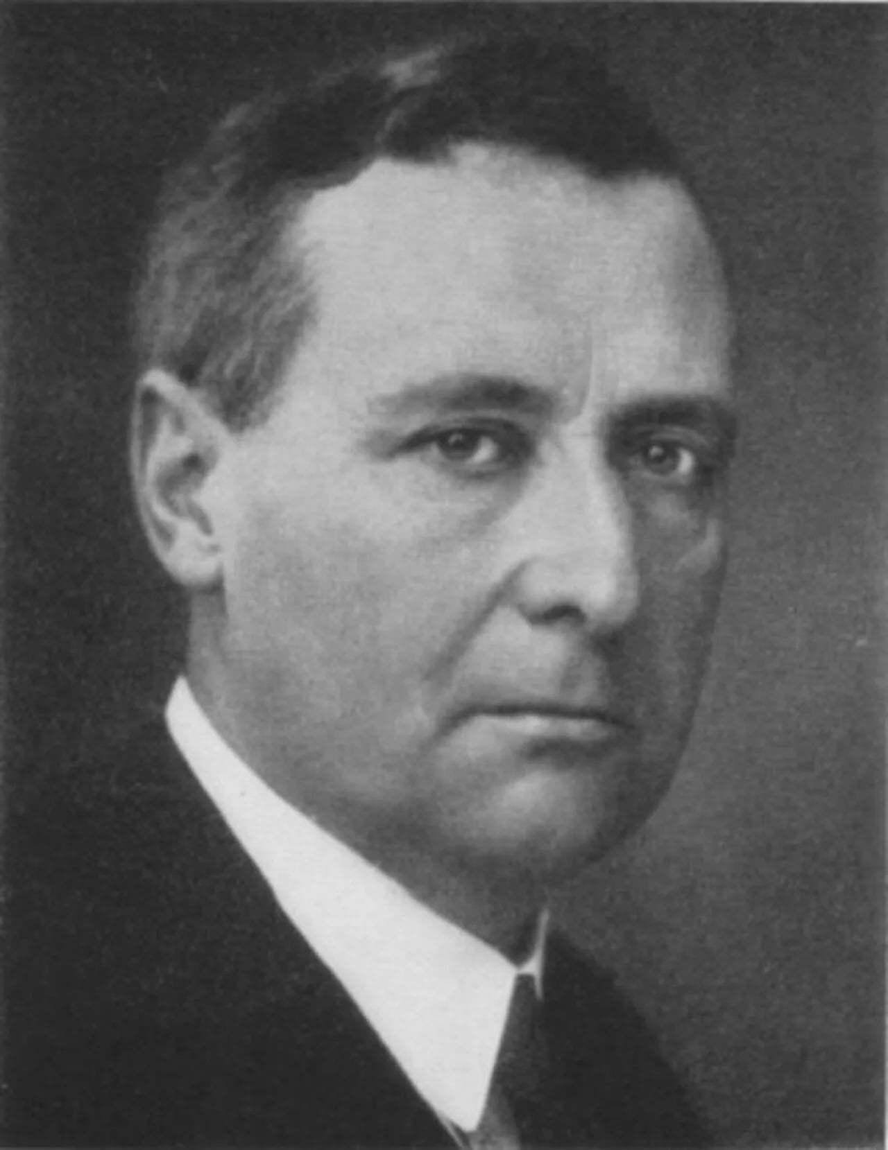 Portrait of Torsten Nothin (1884–1972) – memorial page
