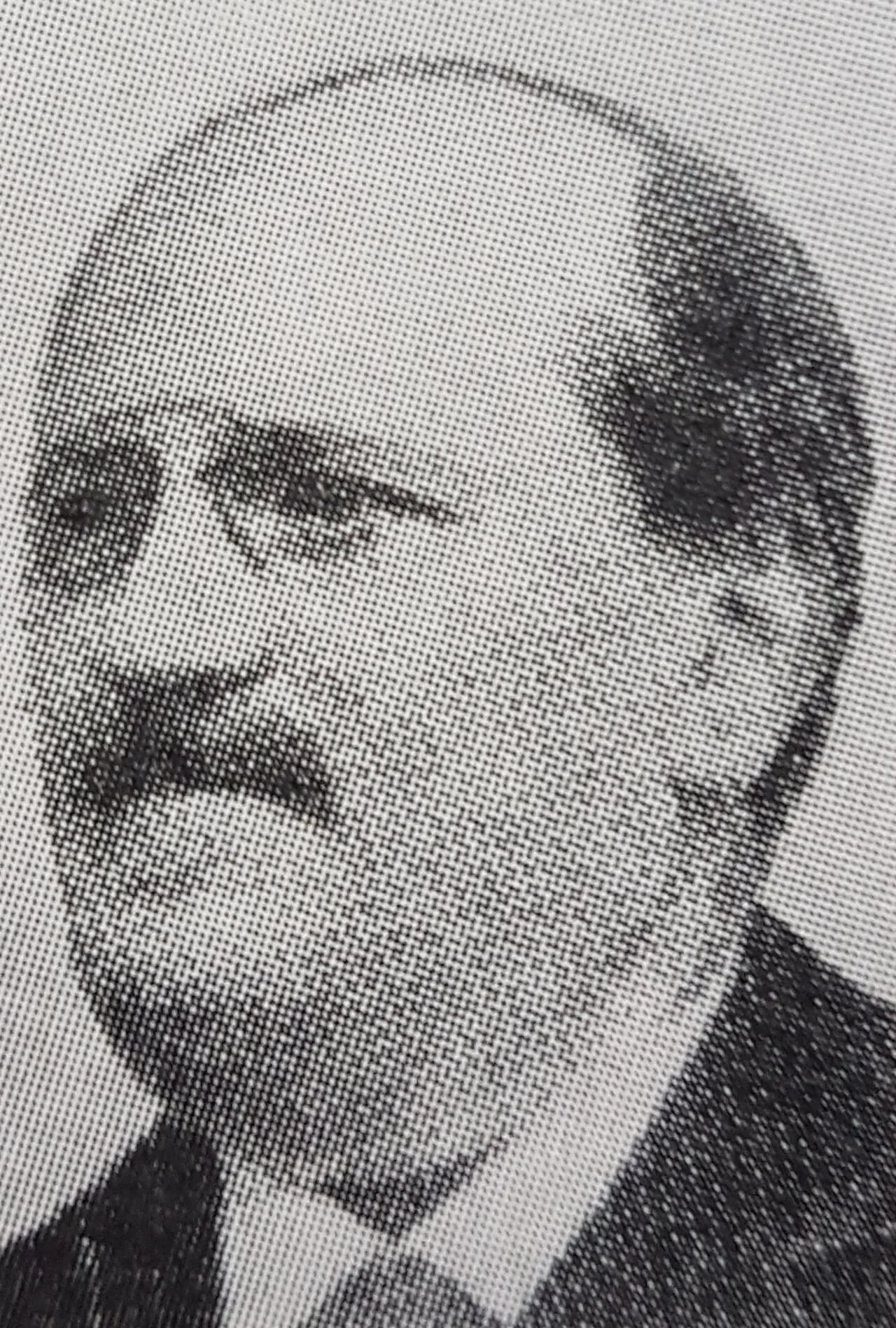 Porträt von Axel Notini (1842–1914) – Gedenkseite