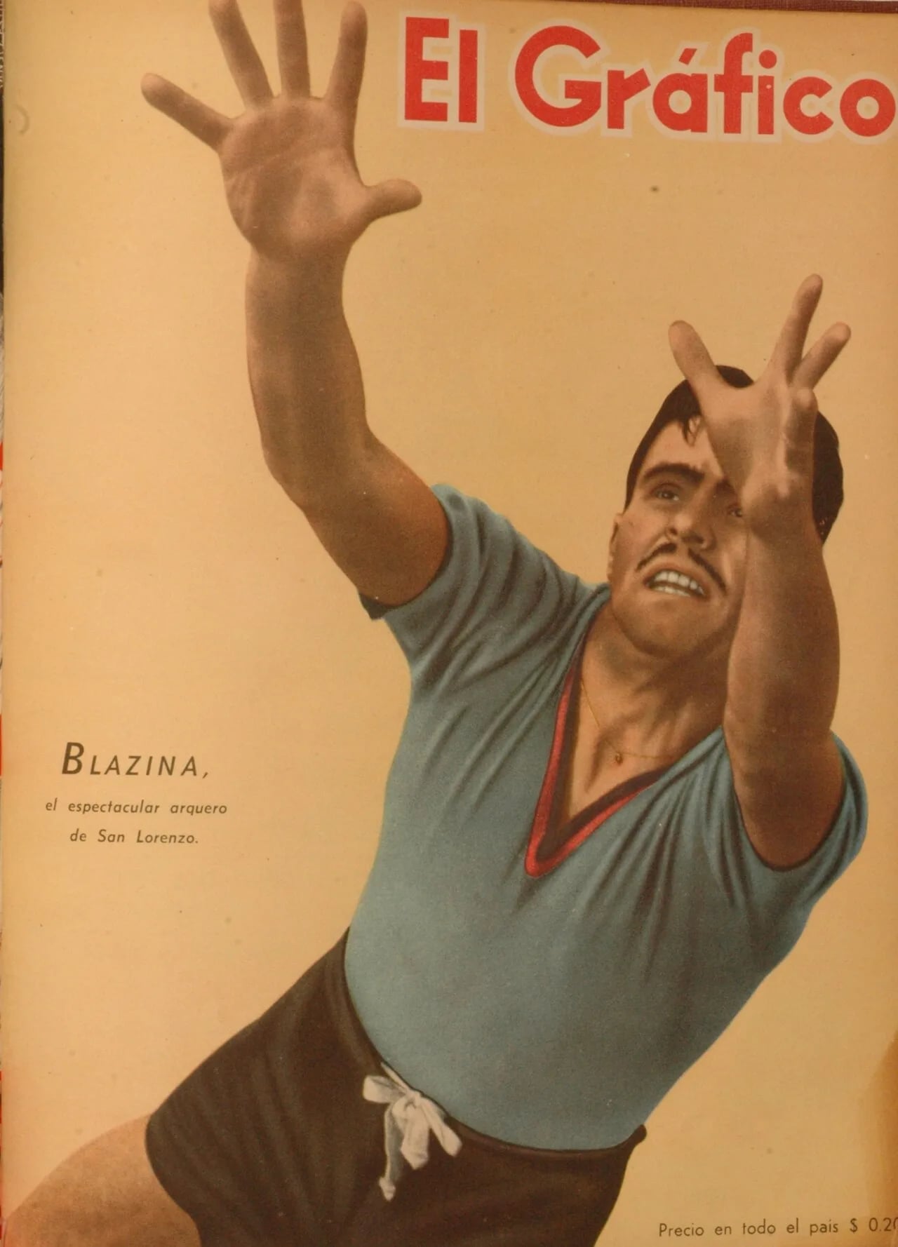 Portrait of Mirko Blažina (1925–2005) – memorial page