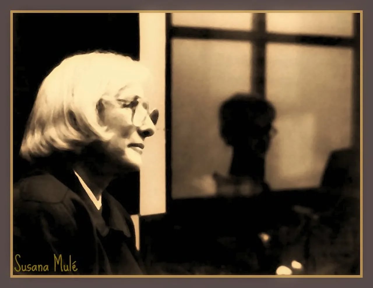 Porträt von Mirta Arlt (1923–2014) – Gedenkseite