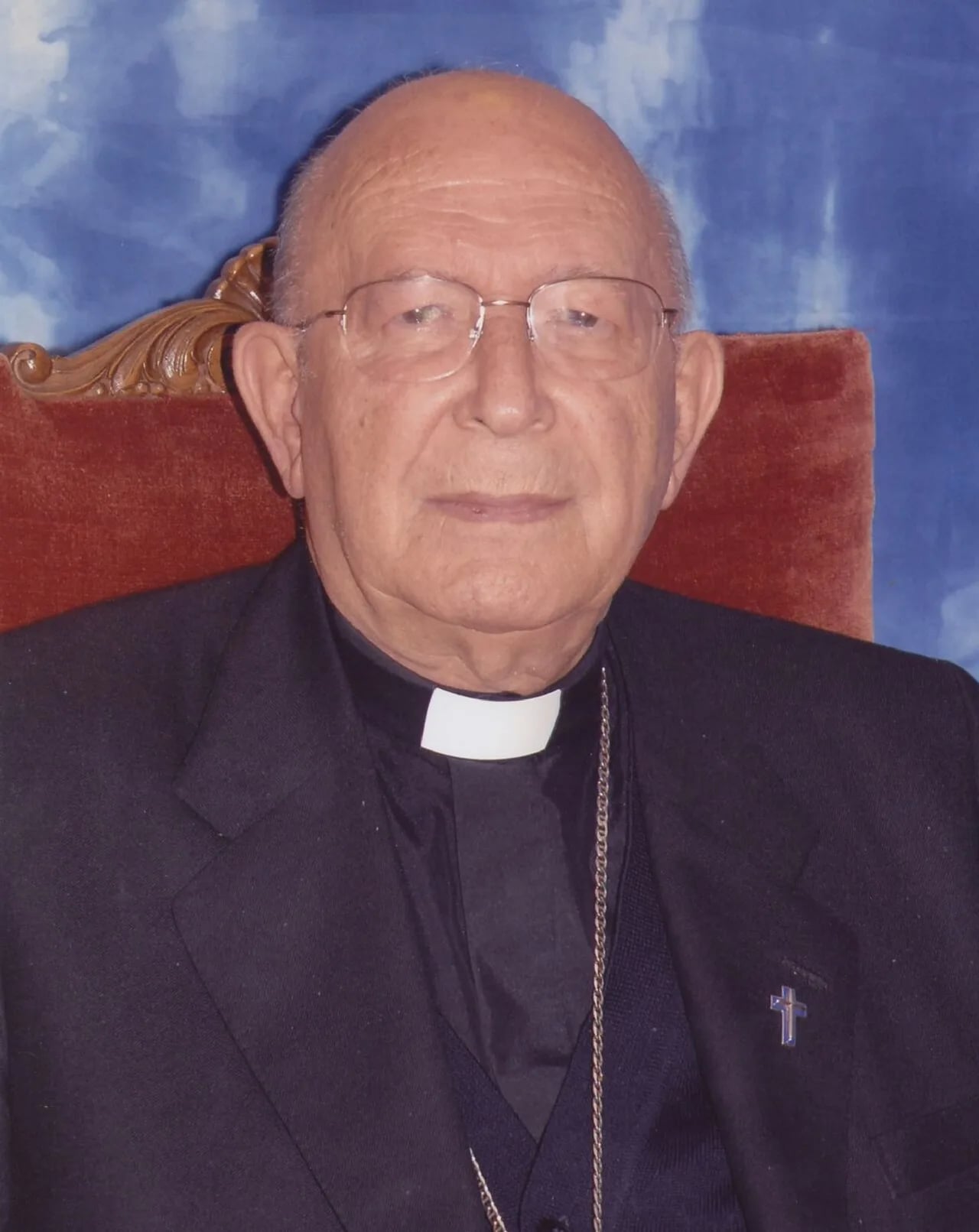 Portrait of Antonio Dorado Soto (1931–2015) – memorial page