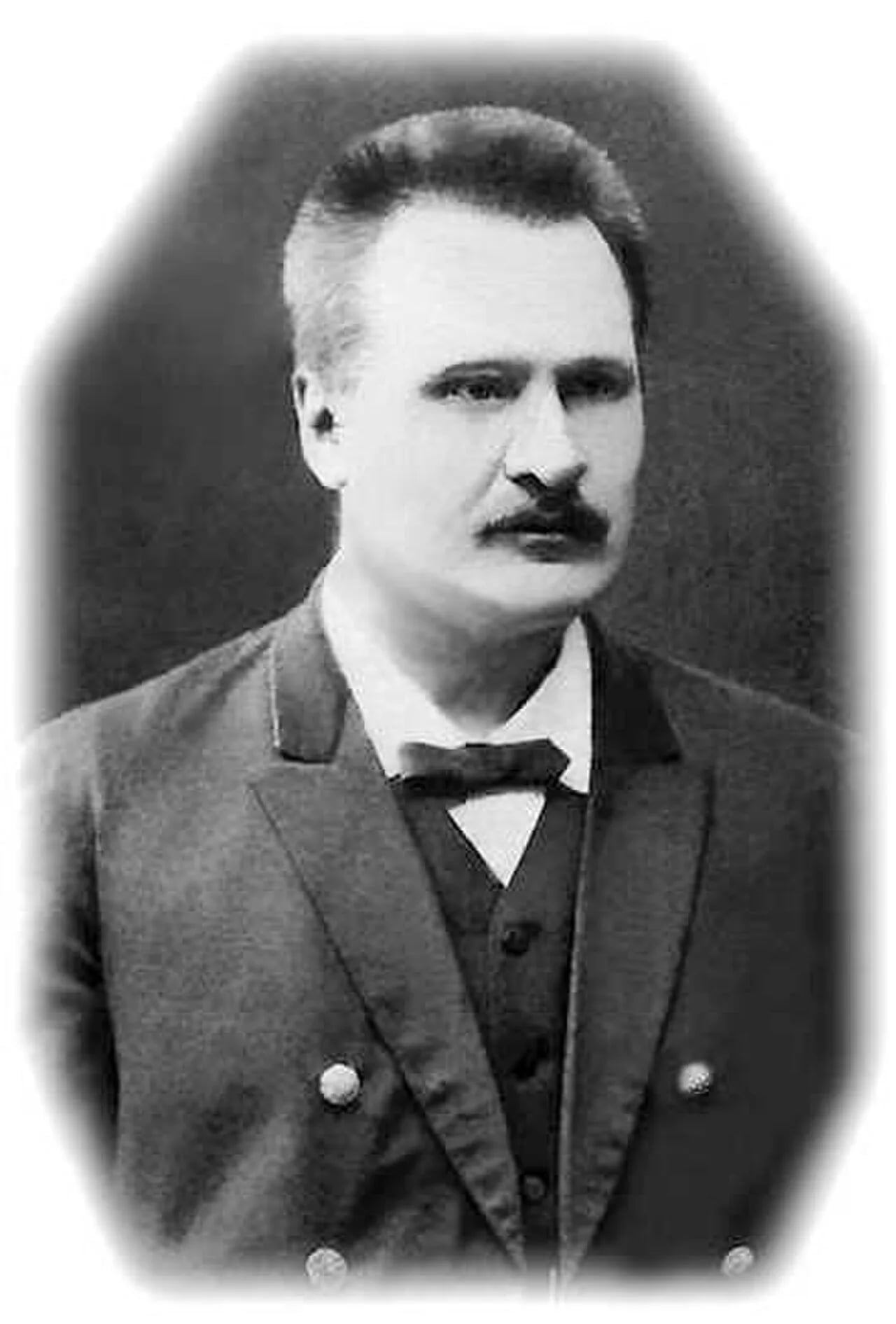 Portrait of Fedor Kerensky (1838–1912) – memorial page