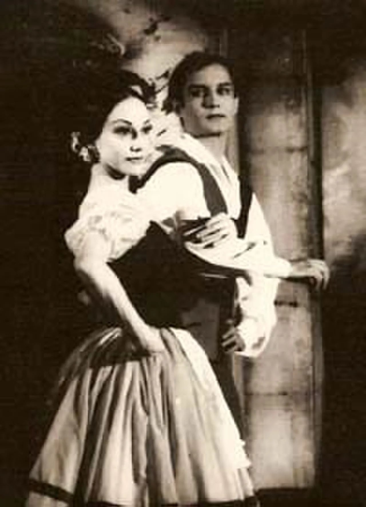 Portrait of Olga Ferri (1928–2012) – memorial page